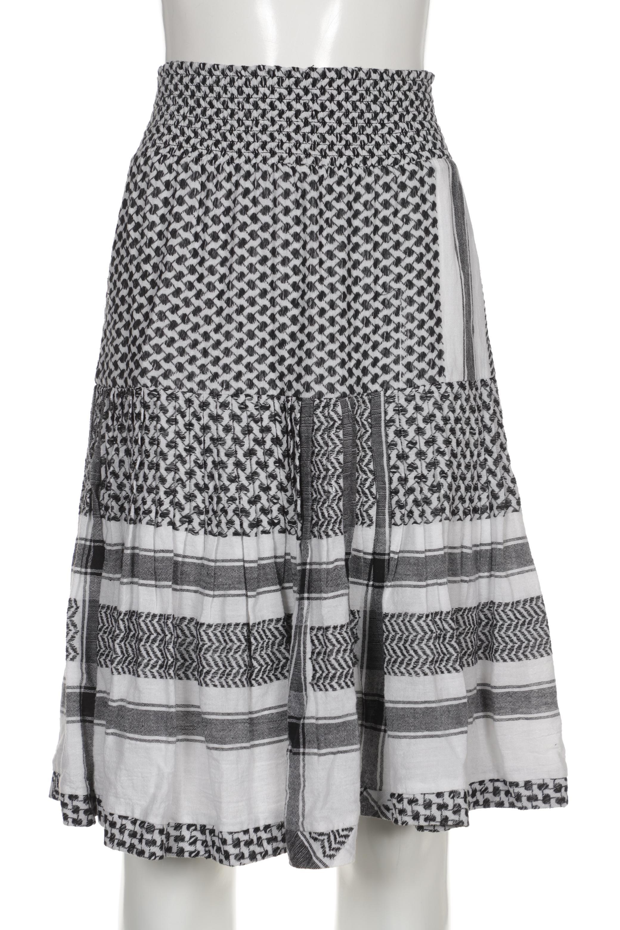 

Cecilie Copenhagen Damen Rock, schwarz, Gr. 38