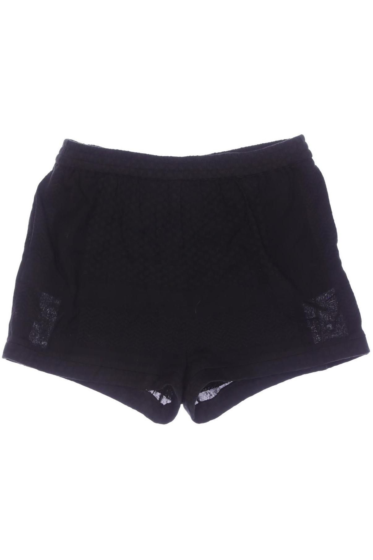 

Cecilie Copenhagen Damen Shorts, schwarz, Gr. 42