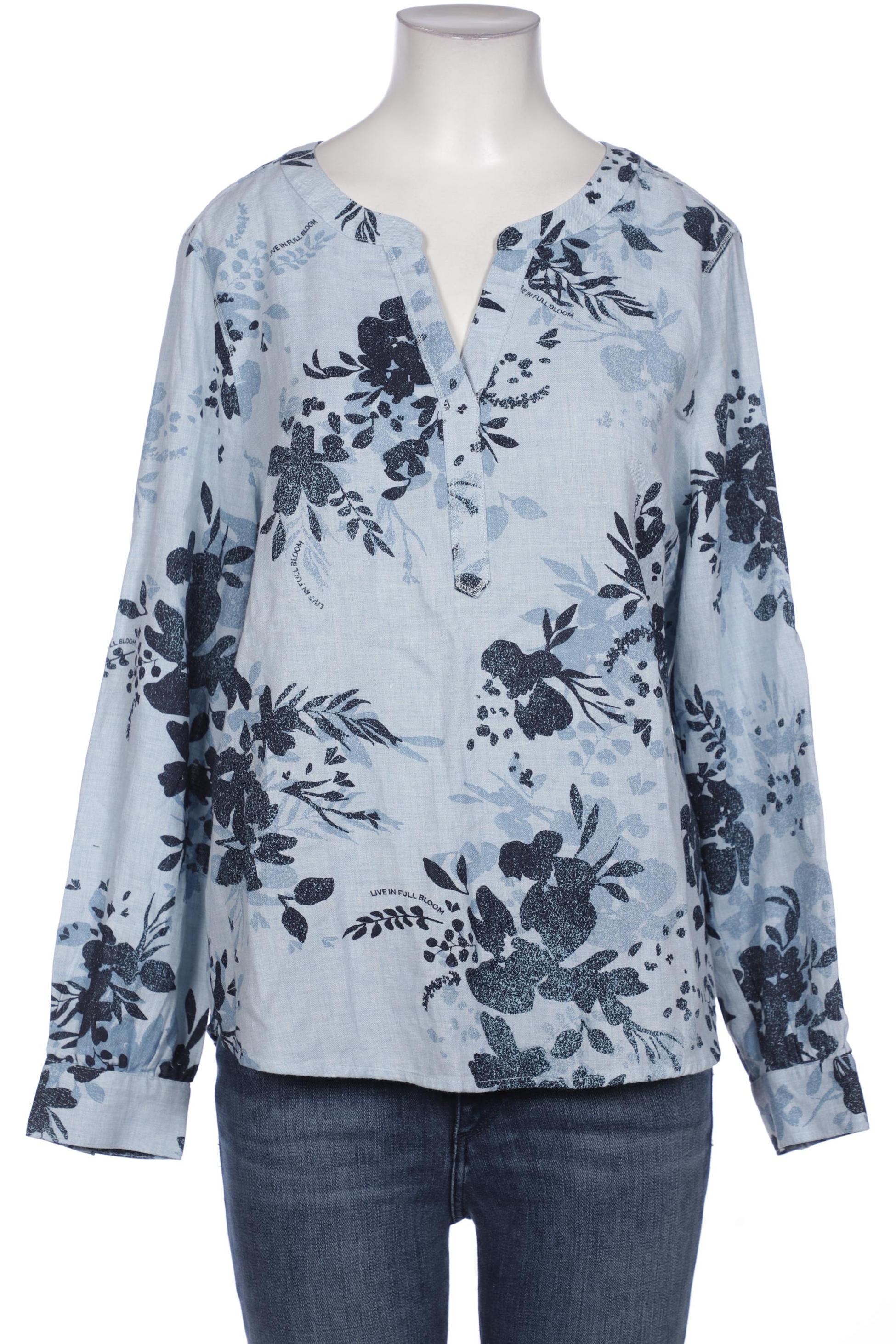 

CECILIE COPENHAGEN Damen Bluse, hellblau