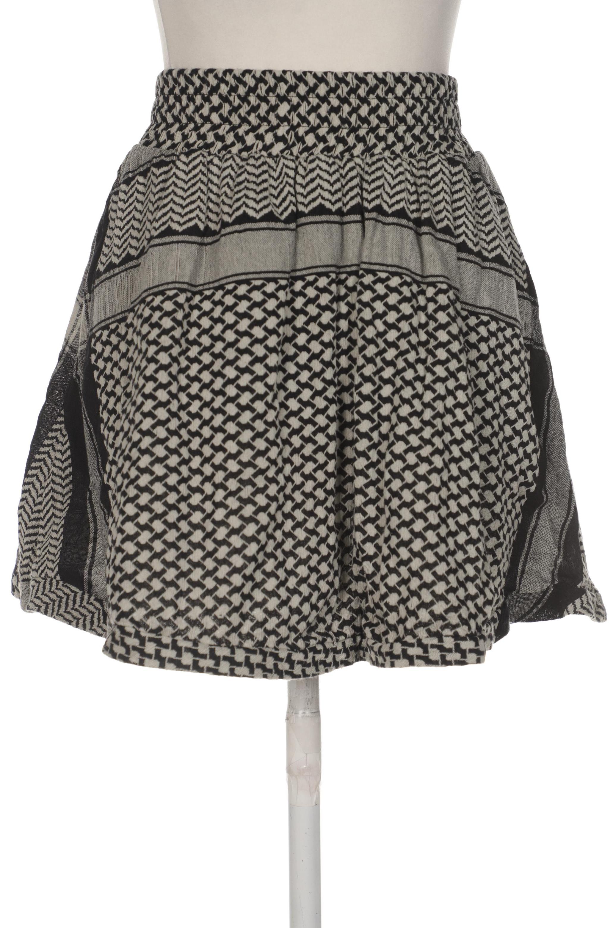 

Cecilie Copenhagen Damen Rock, grau, Gr. 34