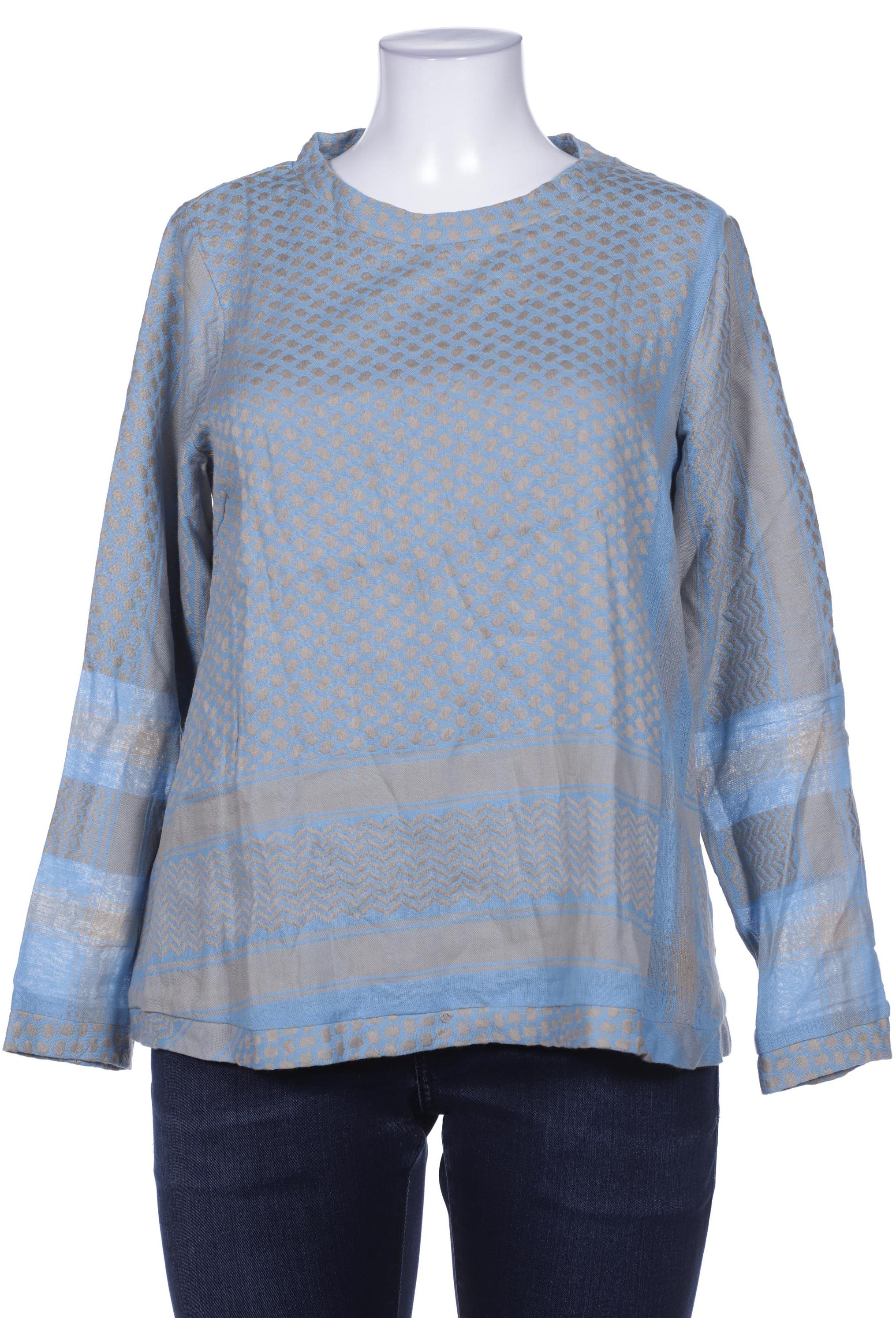 

CECILIE COPENHAGEN Damen Bluse, blau