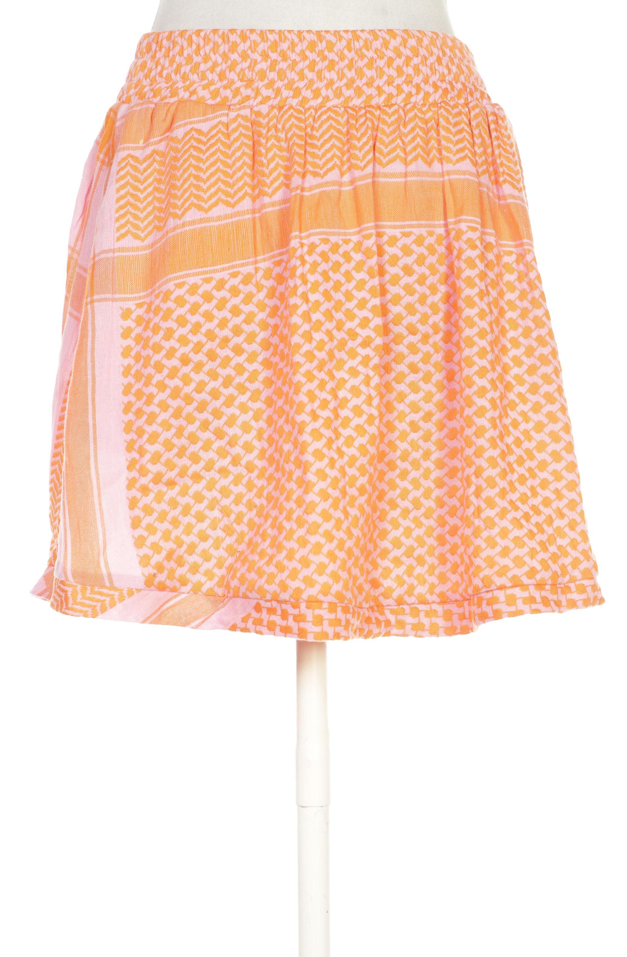 

Cecilie Copenhagen Damen Rock, orange, Gr. 34