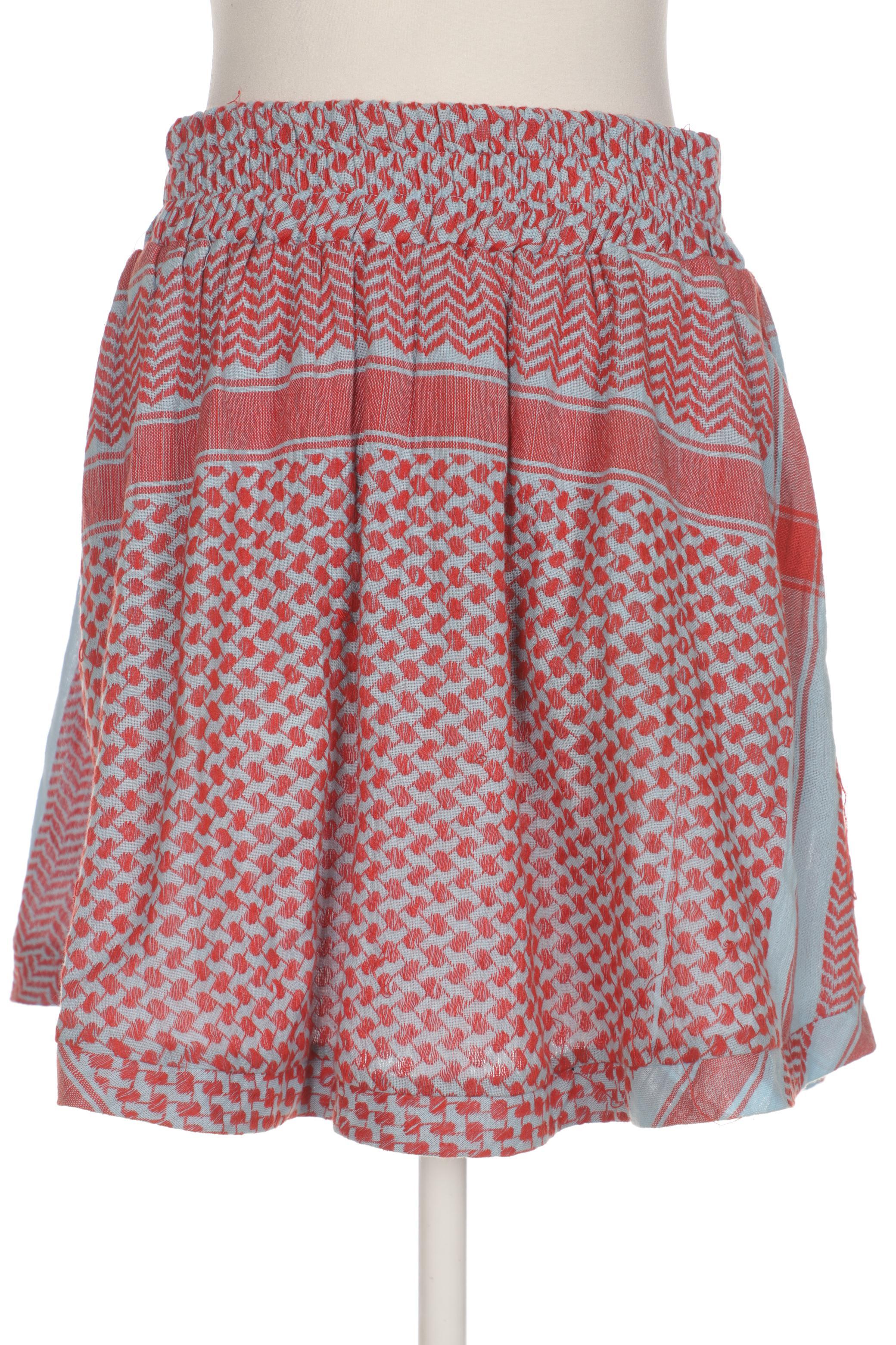 

Cecilie Copenhagen Damen Rock, rot, Gr. 36