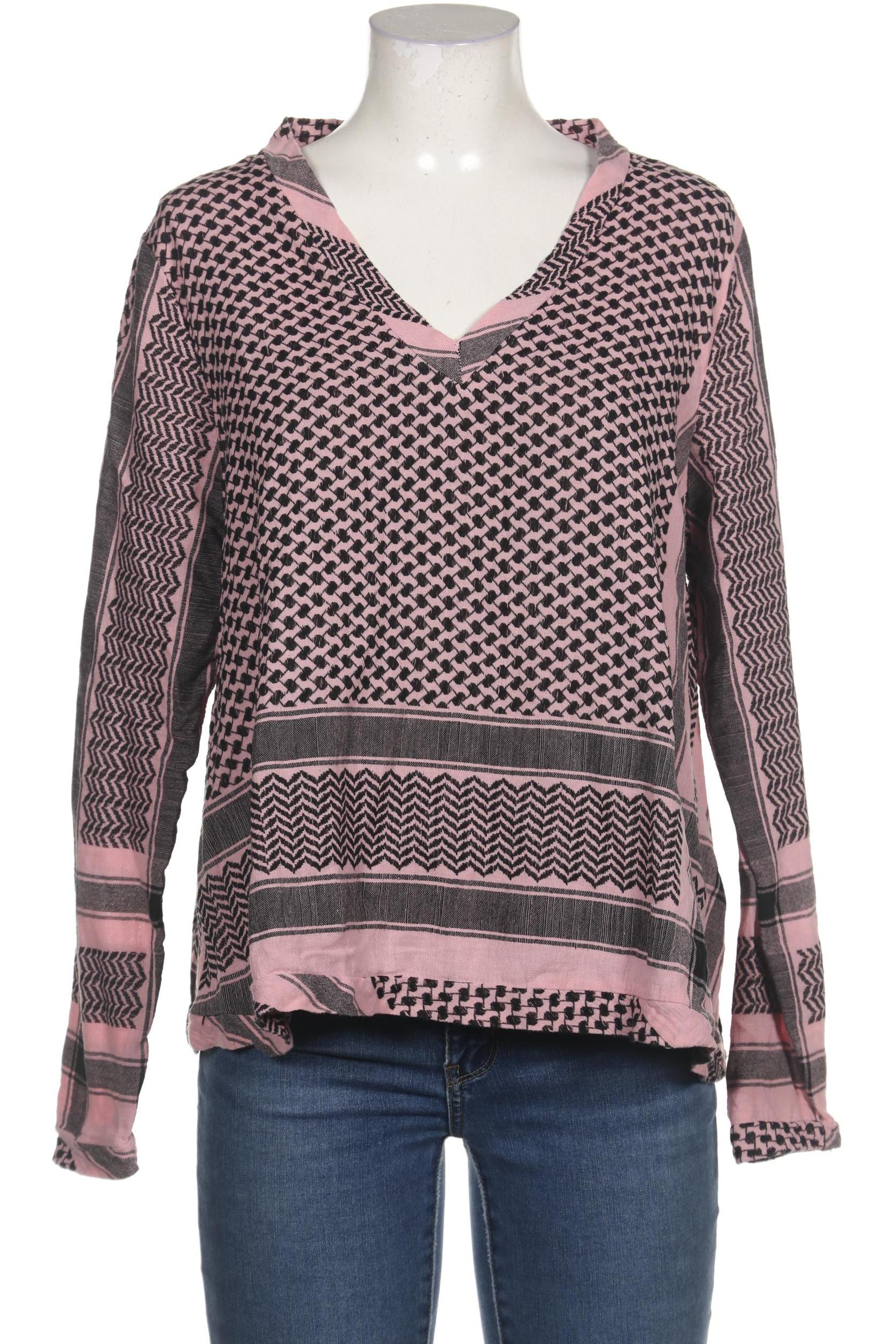 

Cecilie Copenhagen Damen Bluse, pink, Gr. 42