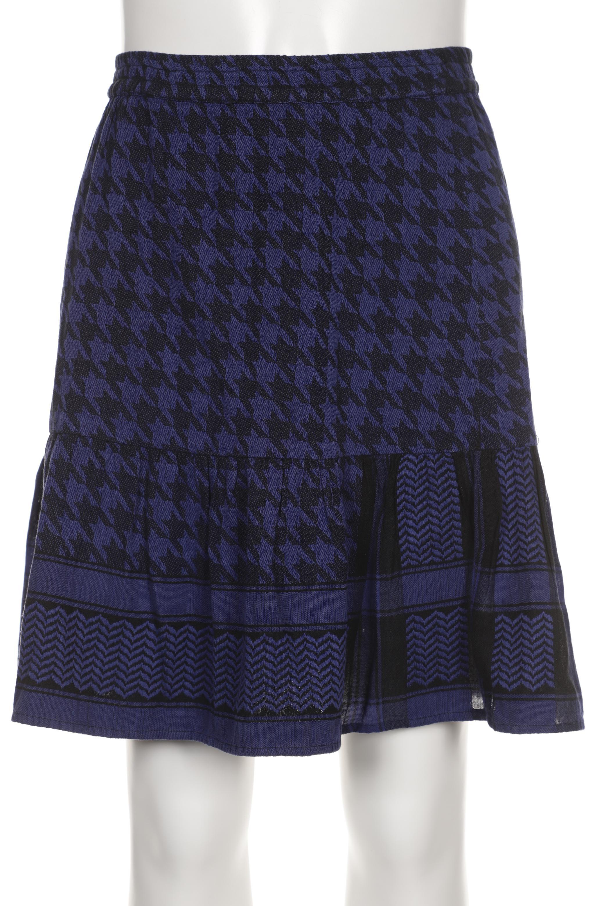 

Cecilie Copenhagen Damen Rock, blau, Gr. 42