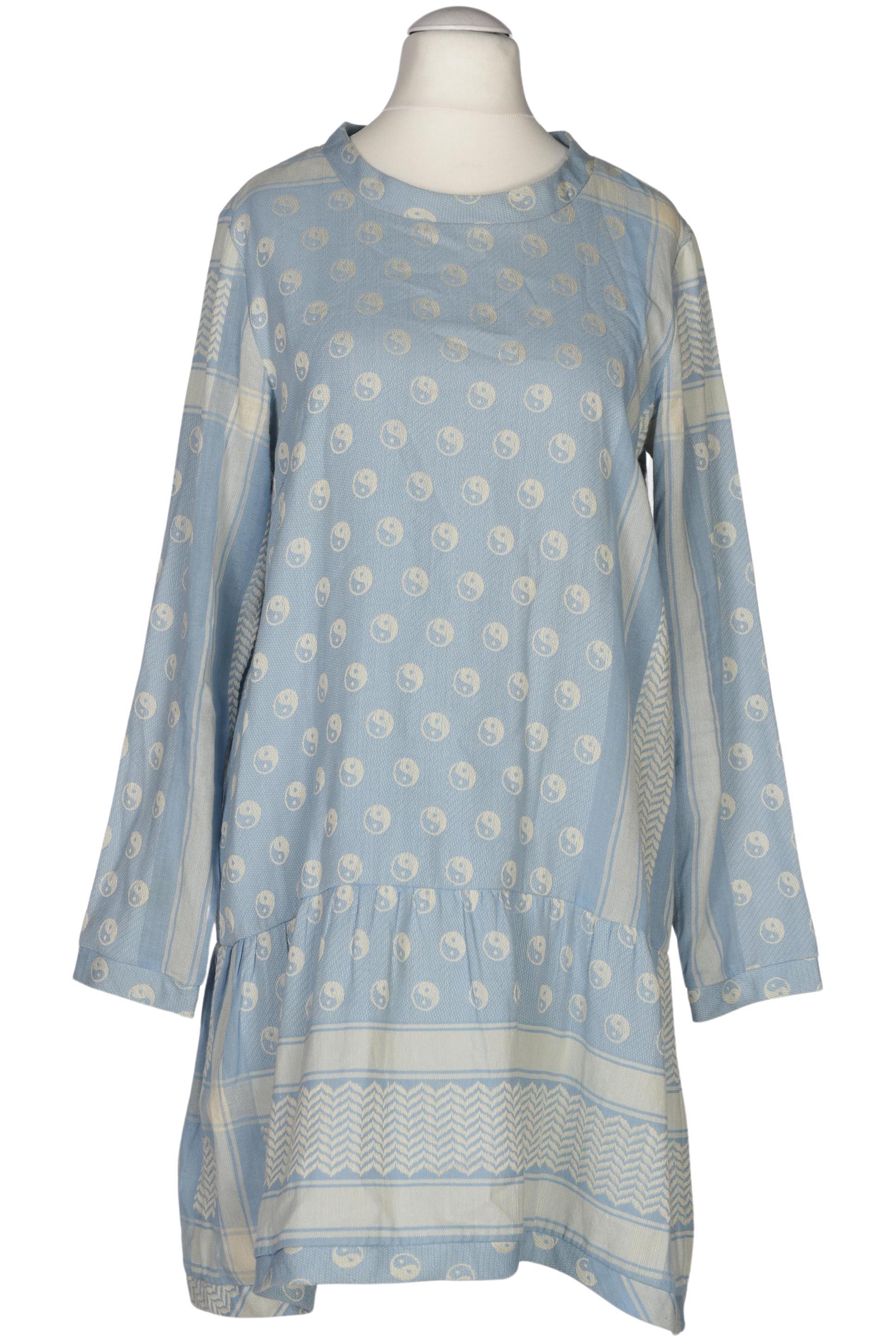 

Cecilie Copenhagen Damen Kleid, hellblau, Gr. 36