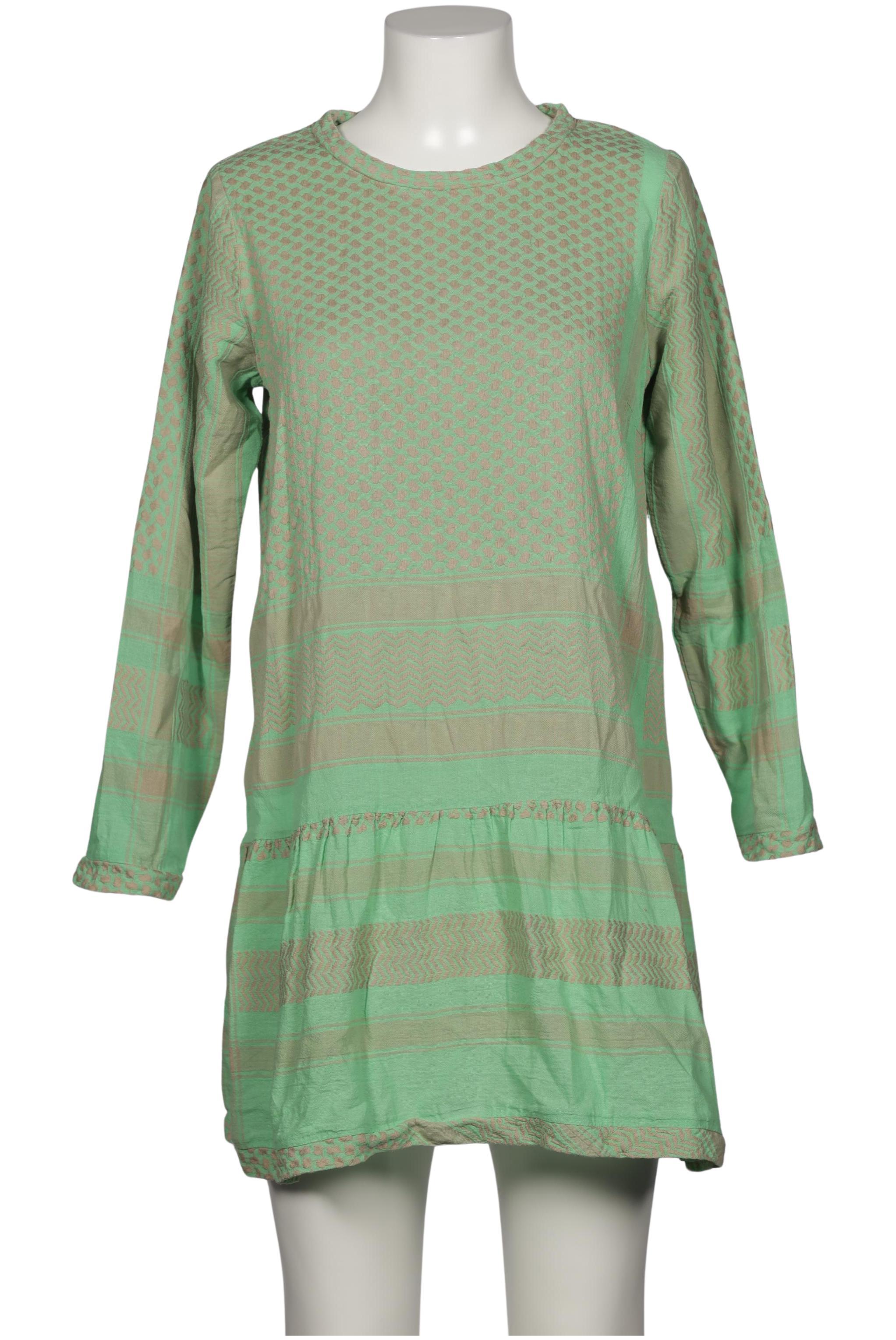 

Cecilie Copenhagen Damen Kleid, grün, Gr. 38