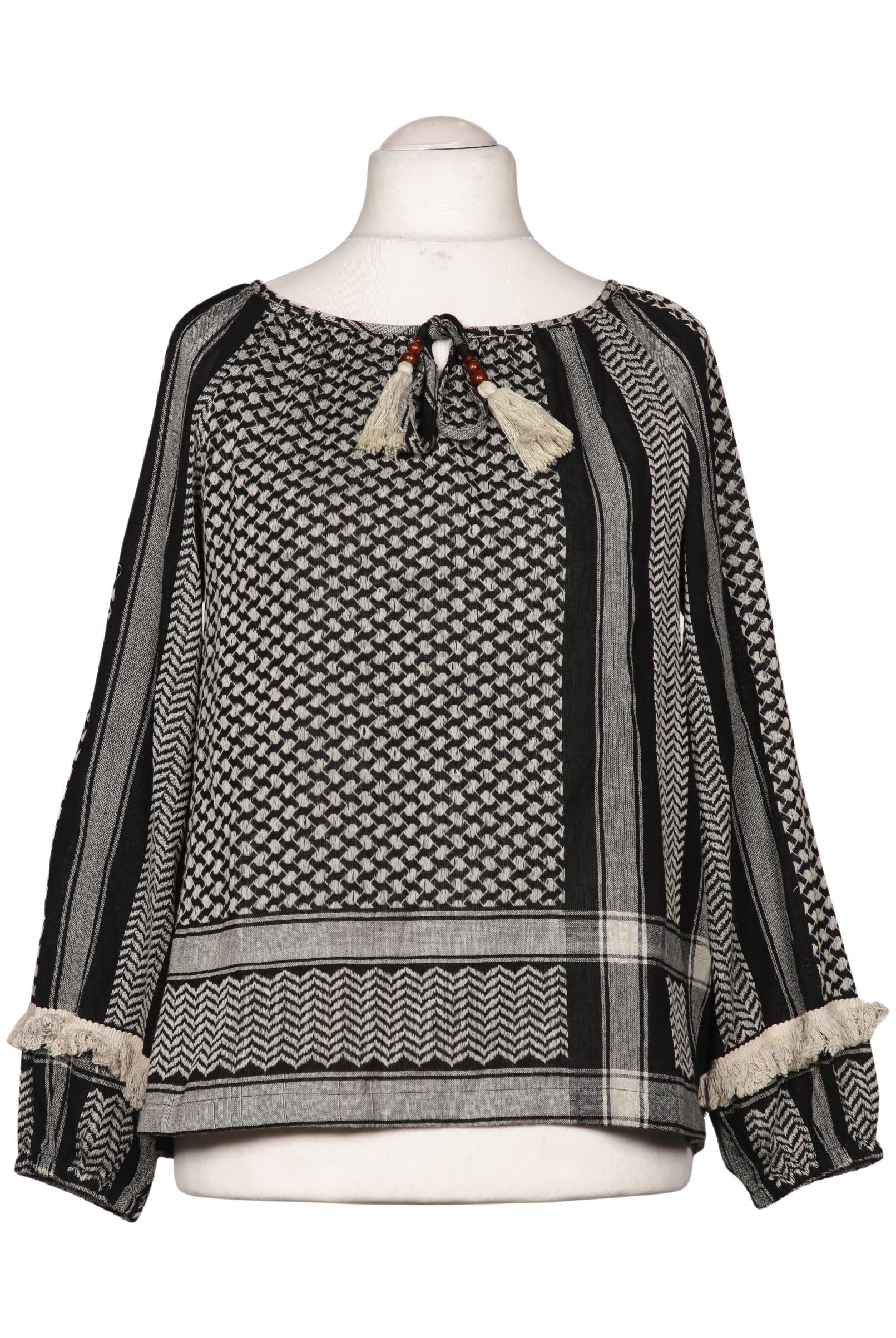 

Cecilie Copenhagen Damen Bluse, mehrfarbig, Gr. 38