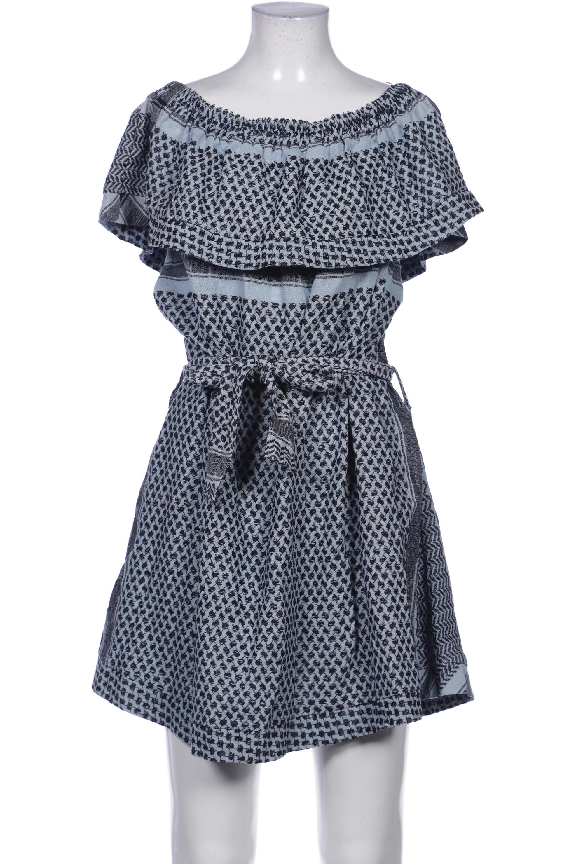 

Cecilie Copenhagen Damen Kleid, blau, Gr. 38