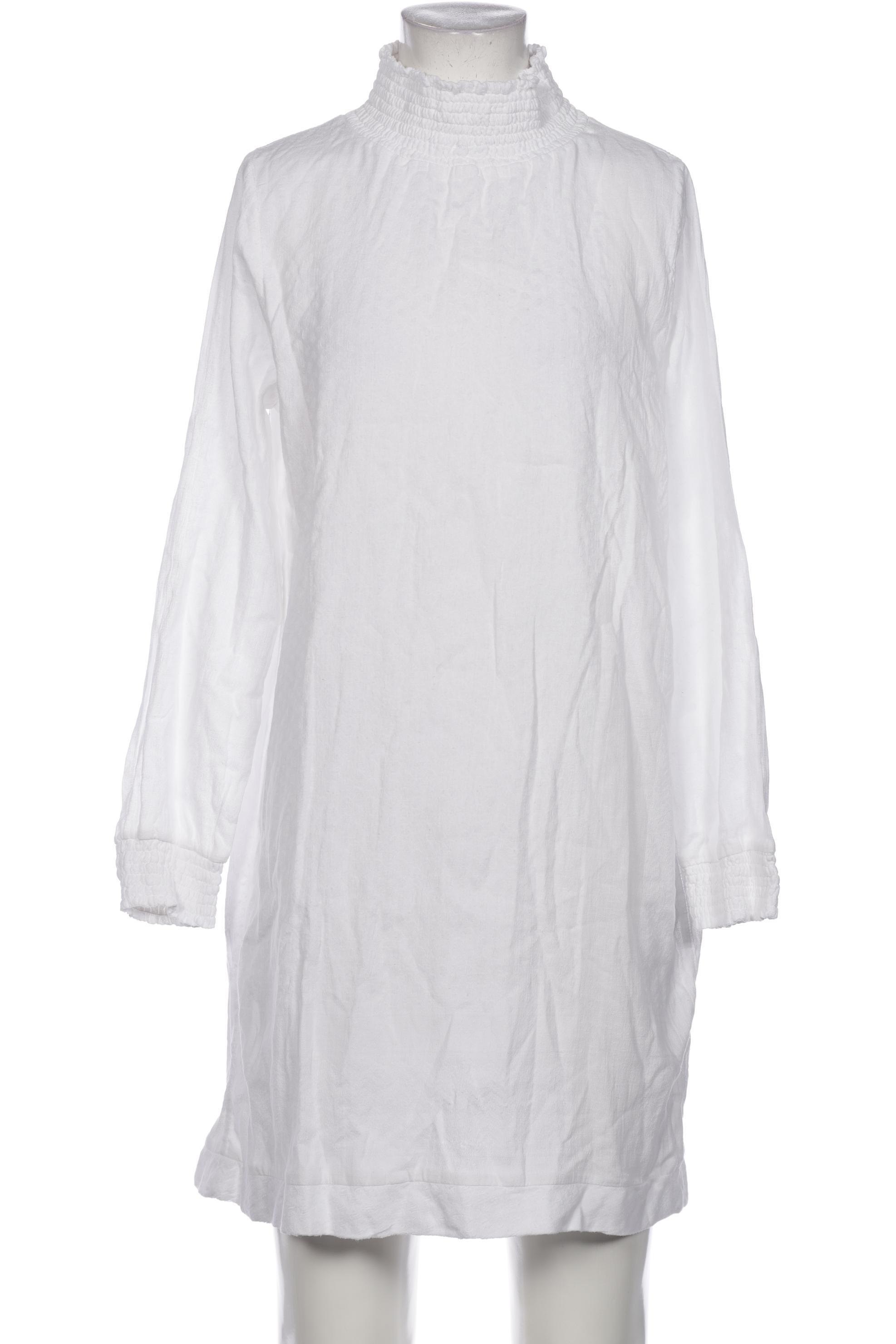 

Cecilie Copenhagen Damen Kleid, weiß, Gr. 38