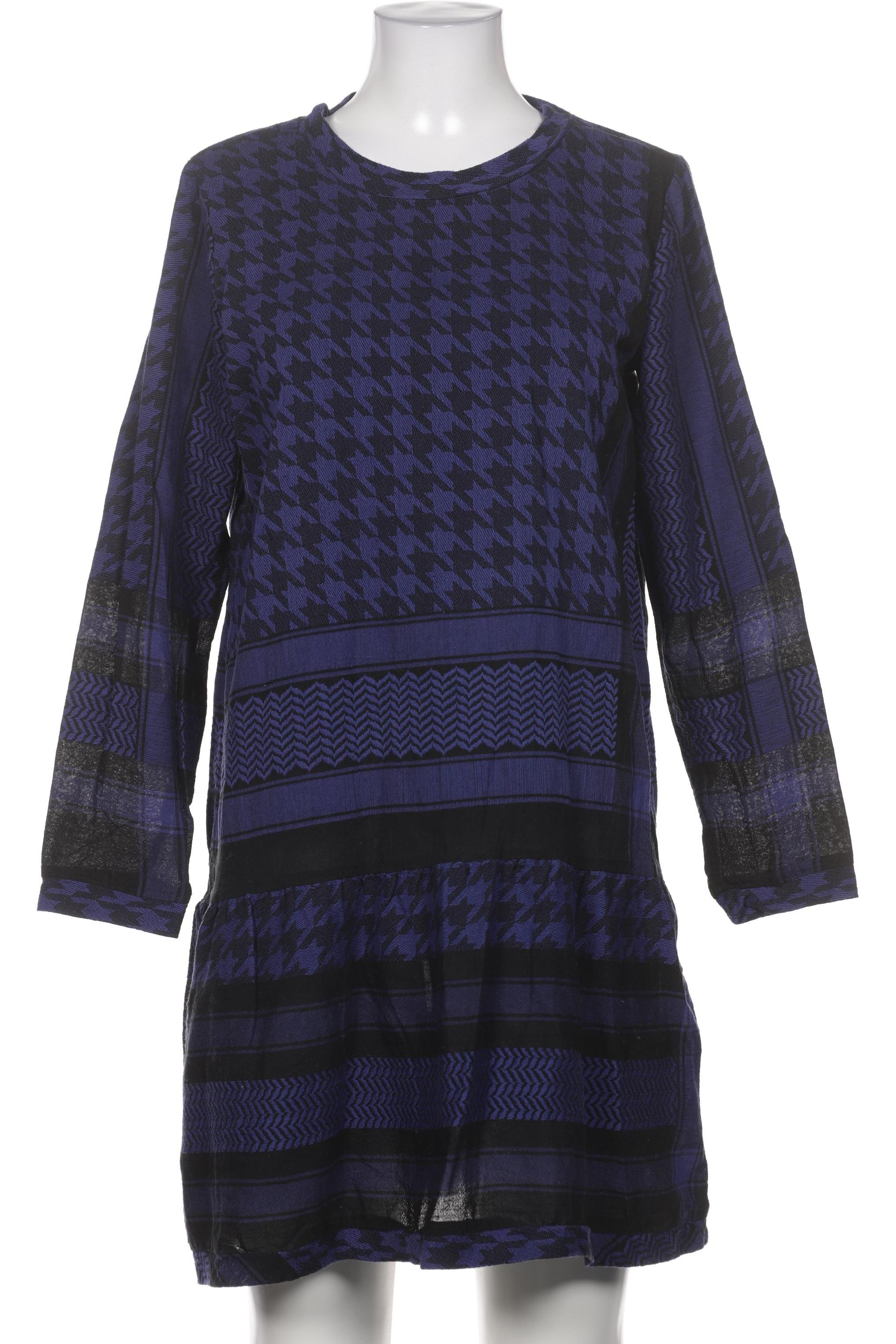 

Cecilie Copenhagen Damen Kleid, marineblau, Gr. 38
