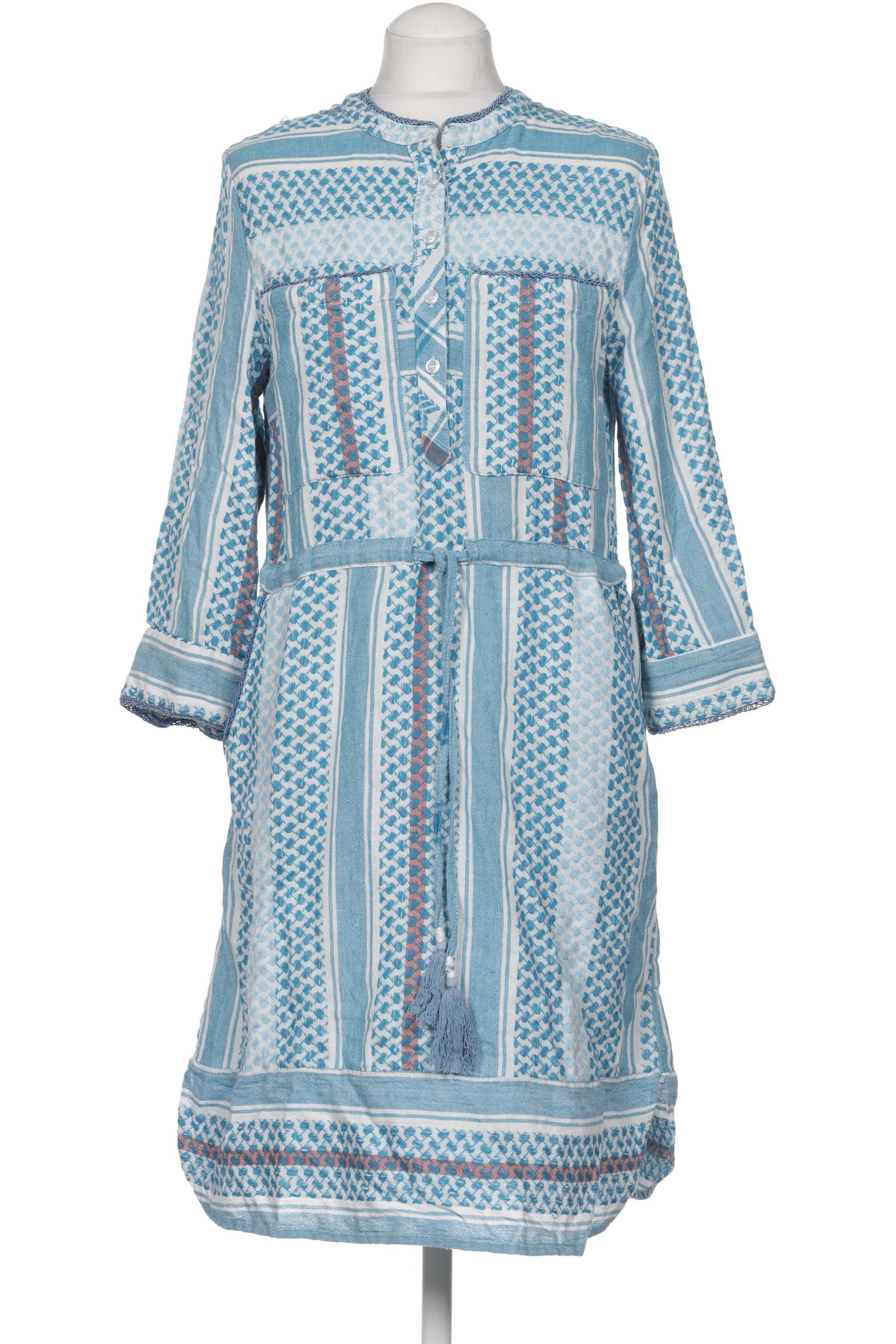 

Cecilie Copenhagen Damen Kleid, blau, Gr. 38