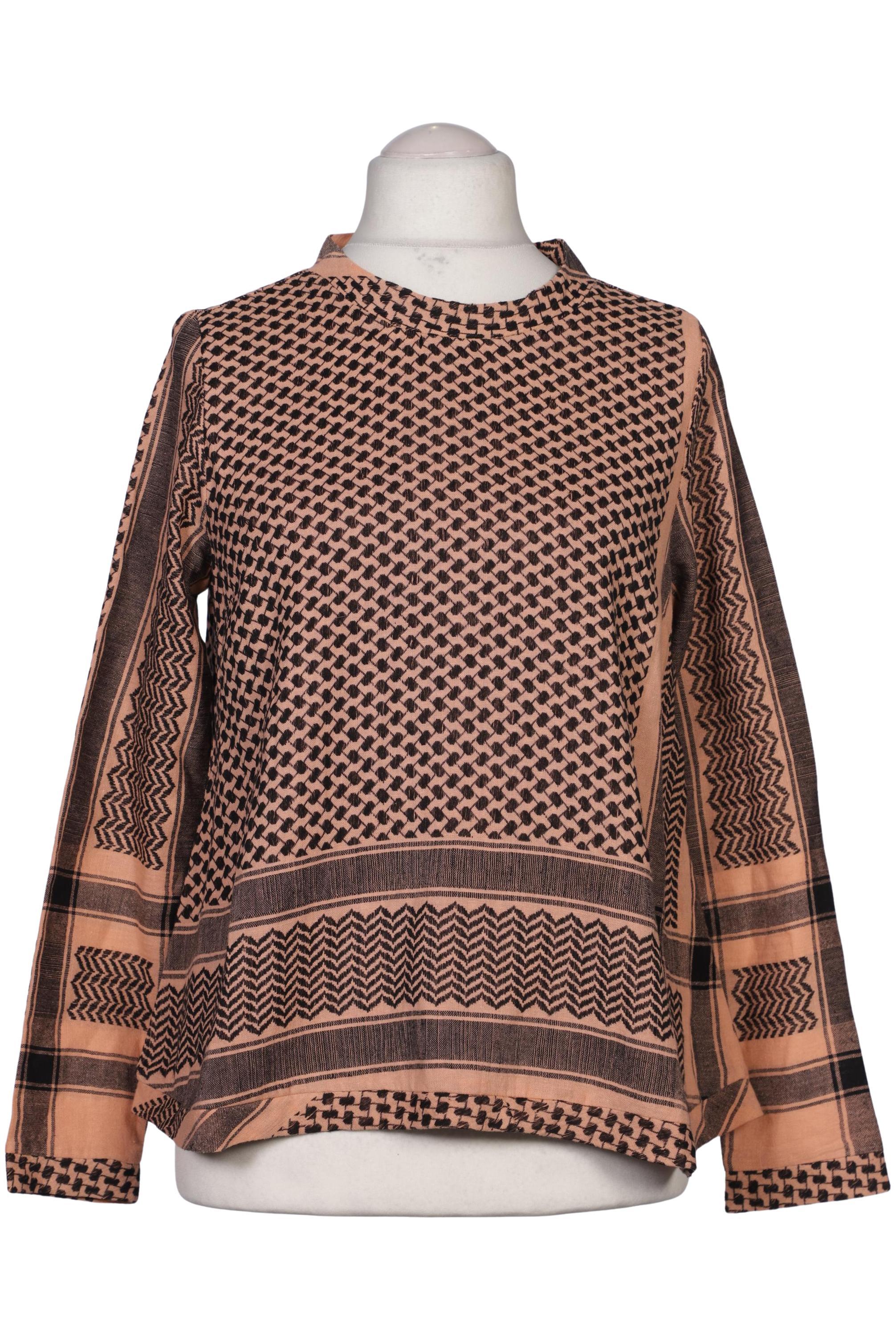 

Cecilie Copenhagen Damen Bluse, mehrfarbig, Gr. 42