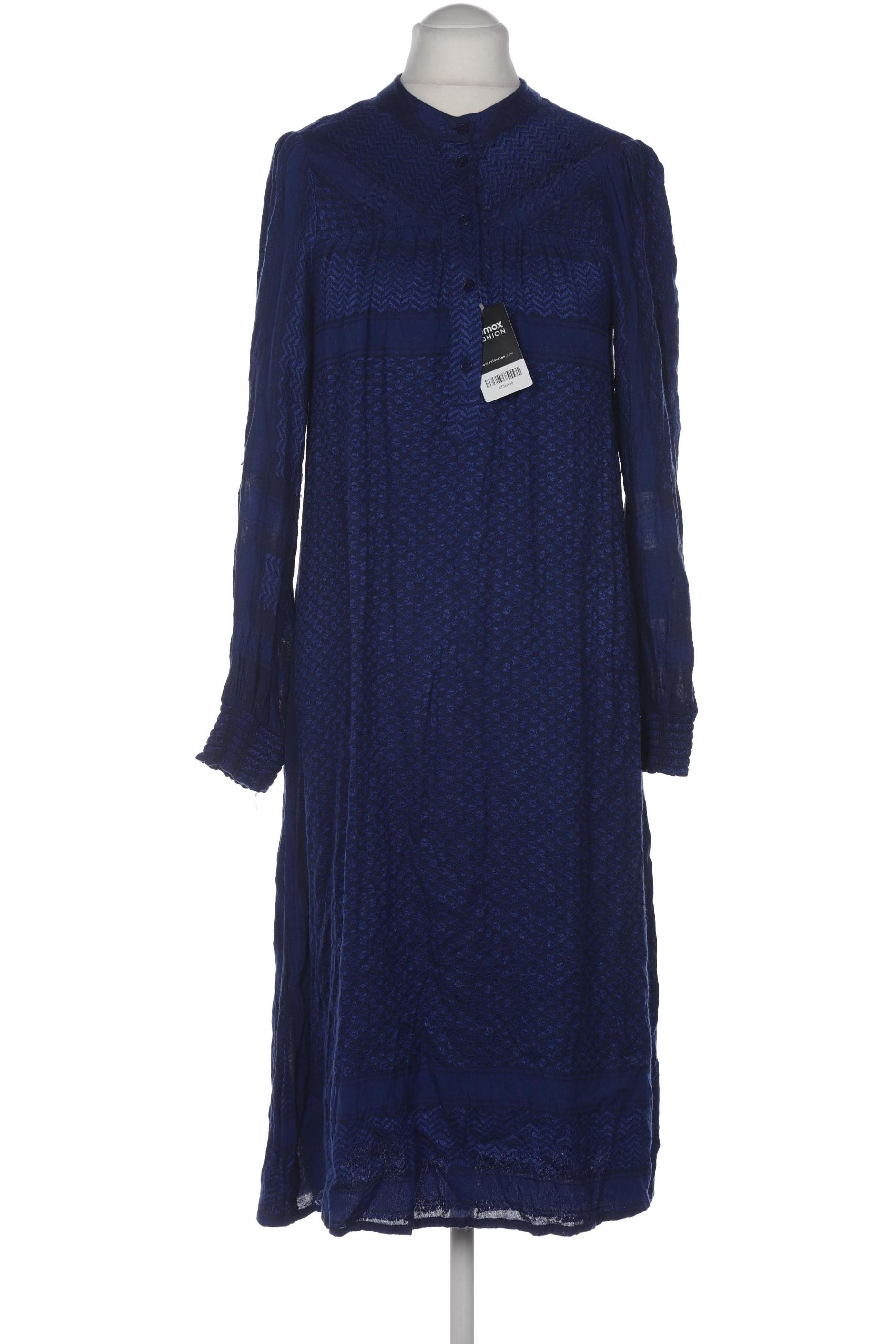 

Cecilie Copenhagen Damen Kleid, marineblau, Gr. 38