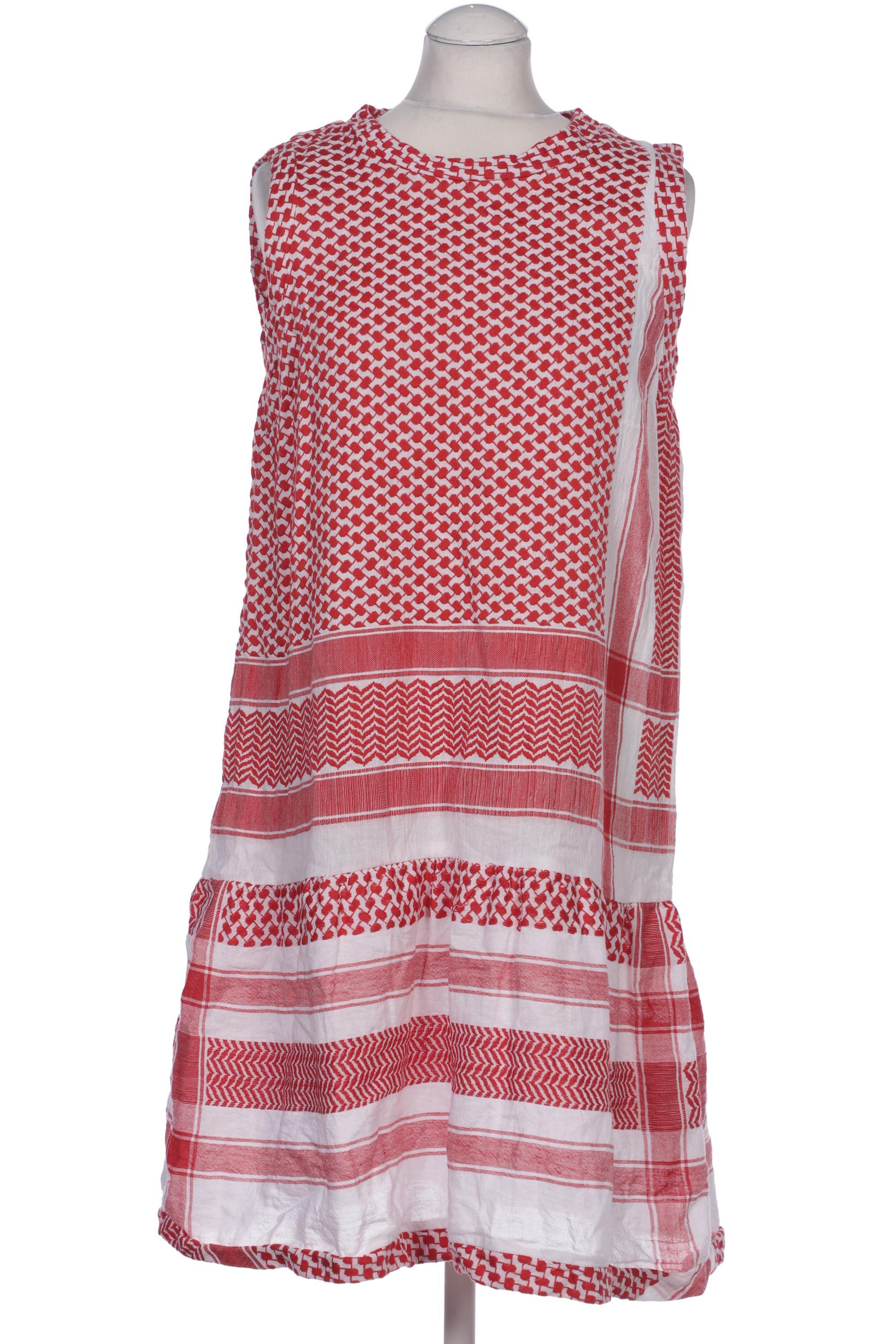 

Cecilie Copenhagen Damen Kleid, rot, Gr. 36