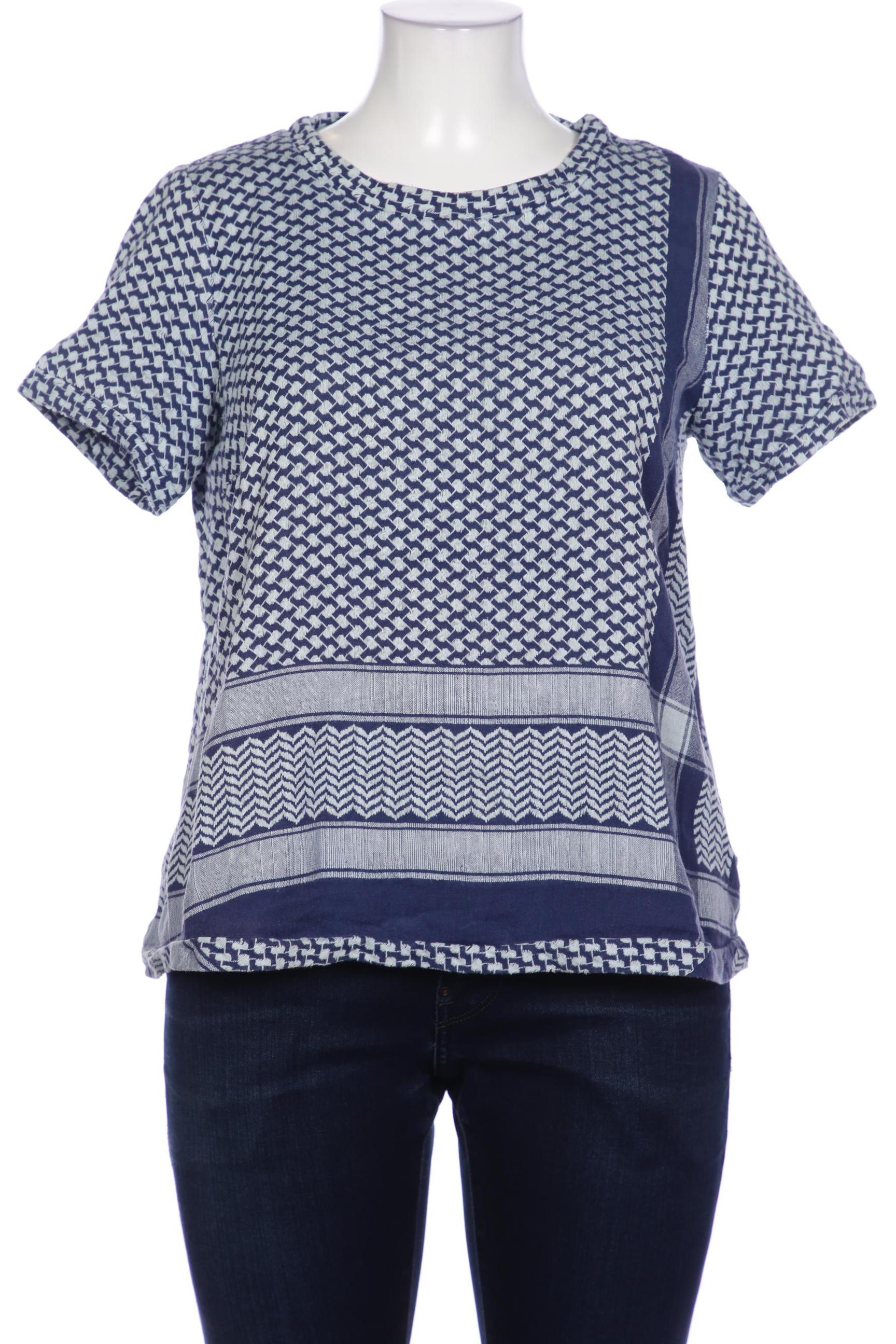 

CECILIE COPENHAGEN Damen Bluse, marineblau