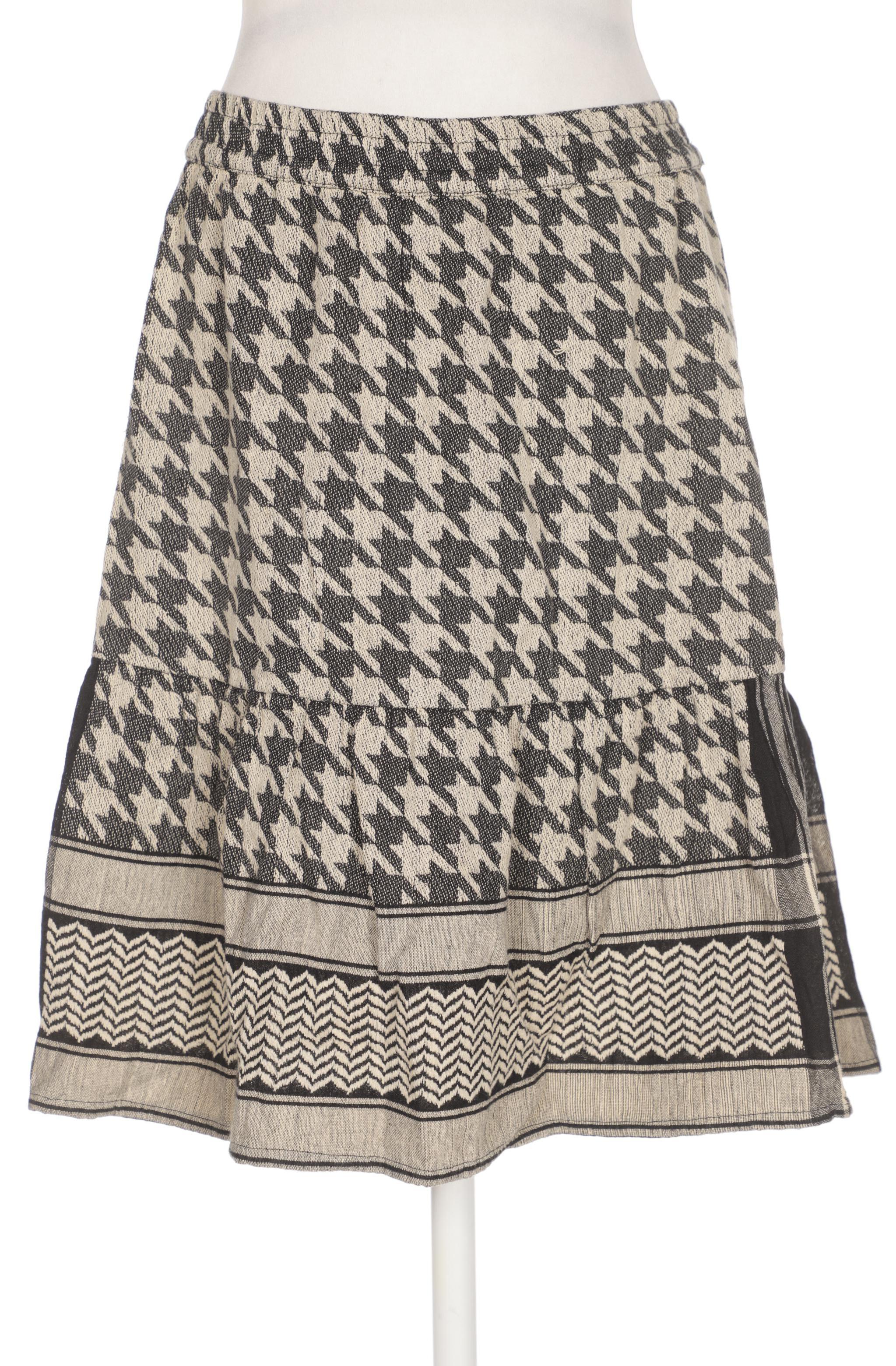 

Cecilie Copenhagen Damen Rock, beige, Gr. 38