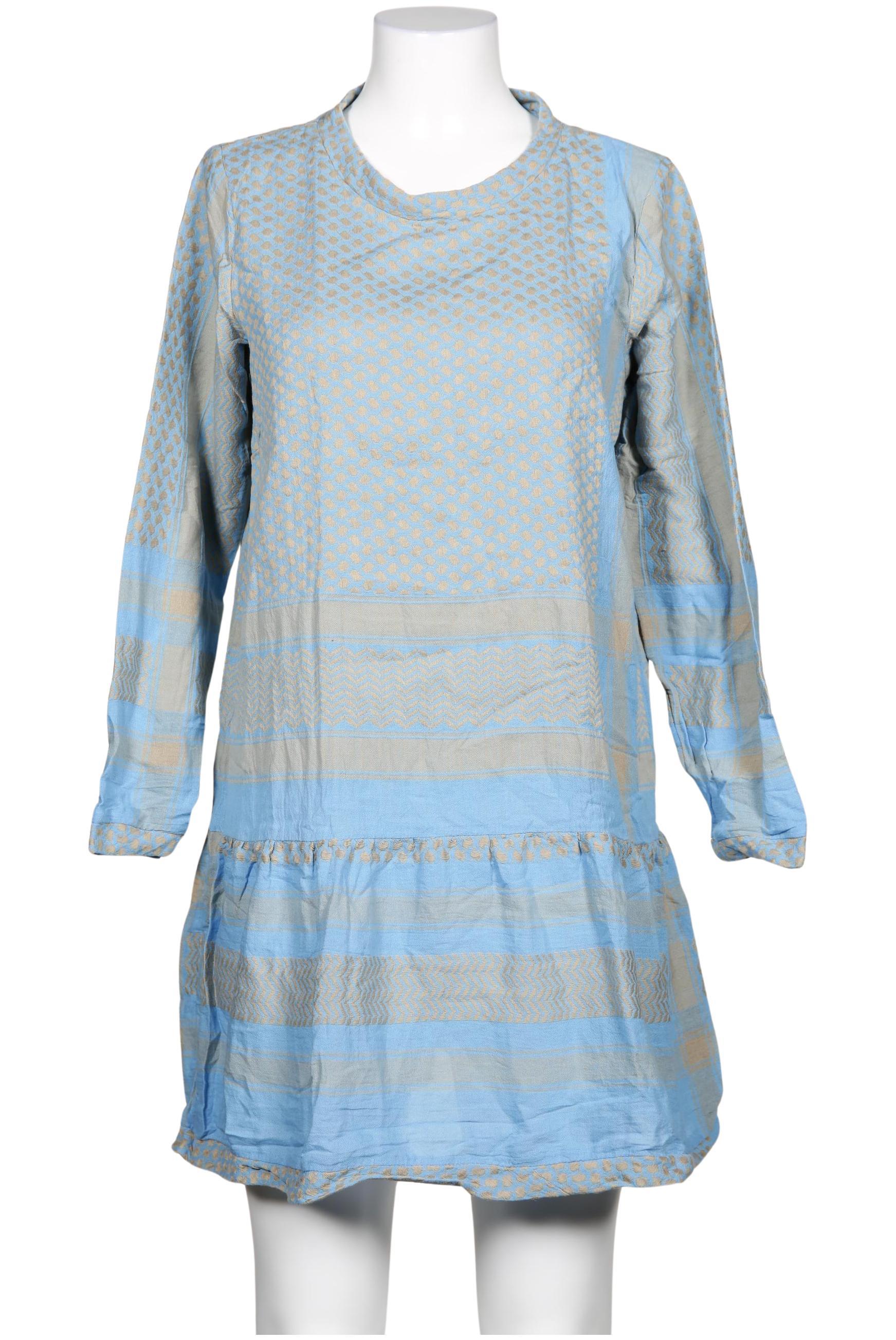 

Cecilie Copenhagen Damen Kleid, blau, Gr. 38
