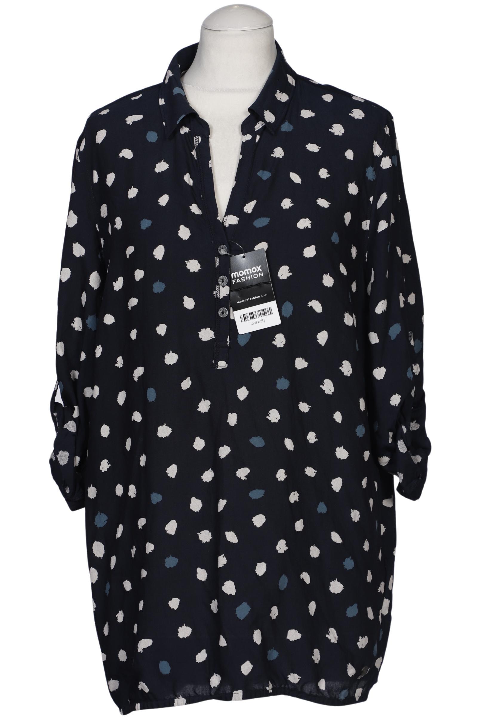 

Cecilie Copenhagen Damen Bluse, mehrfarbig, Gr. 42