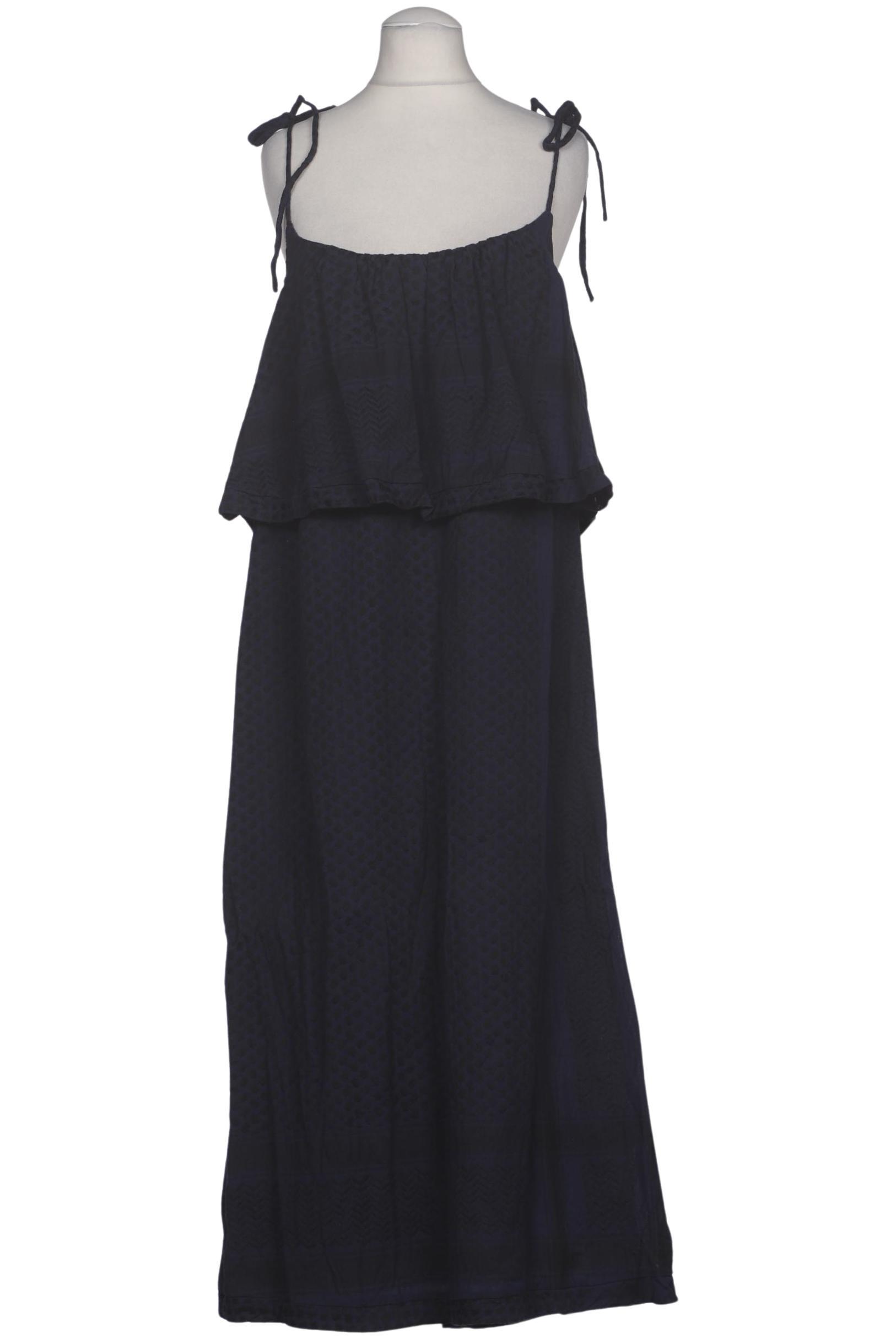 

Cecilie Copenhagen Damen Kleid, marineblau, Gr. 42