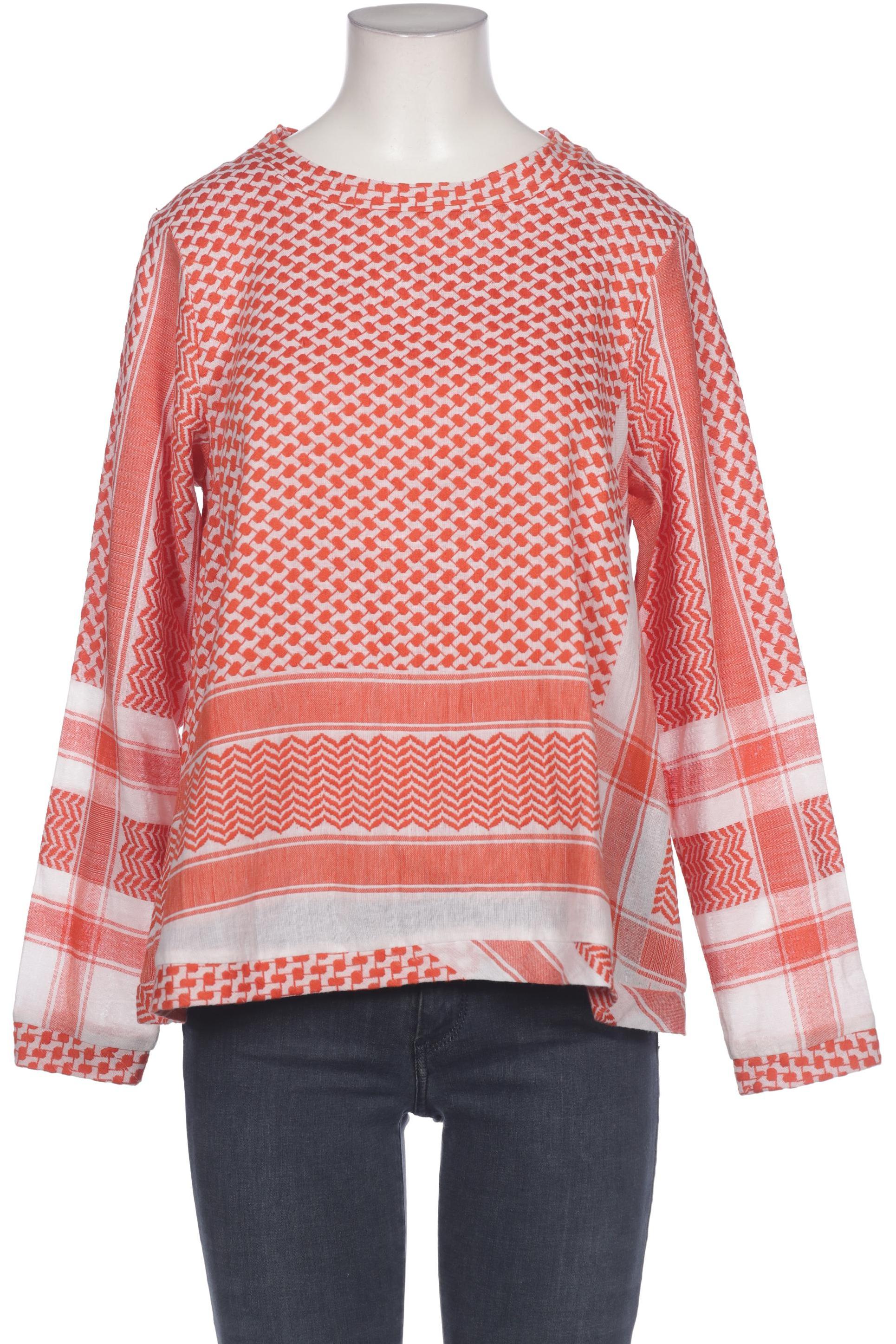 

Cecilie Copenhagen Damen Bluse, rot, Gr. 36