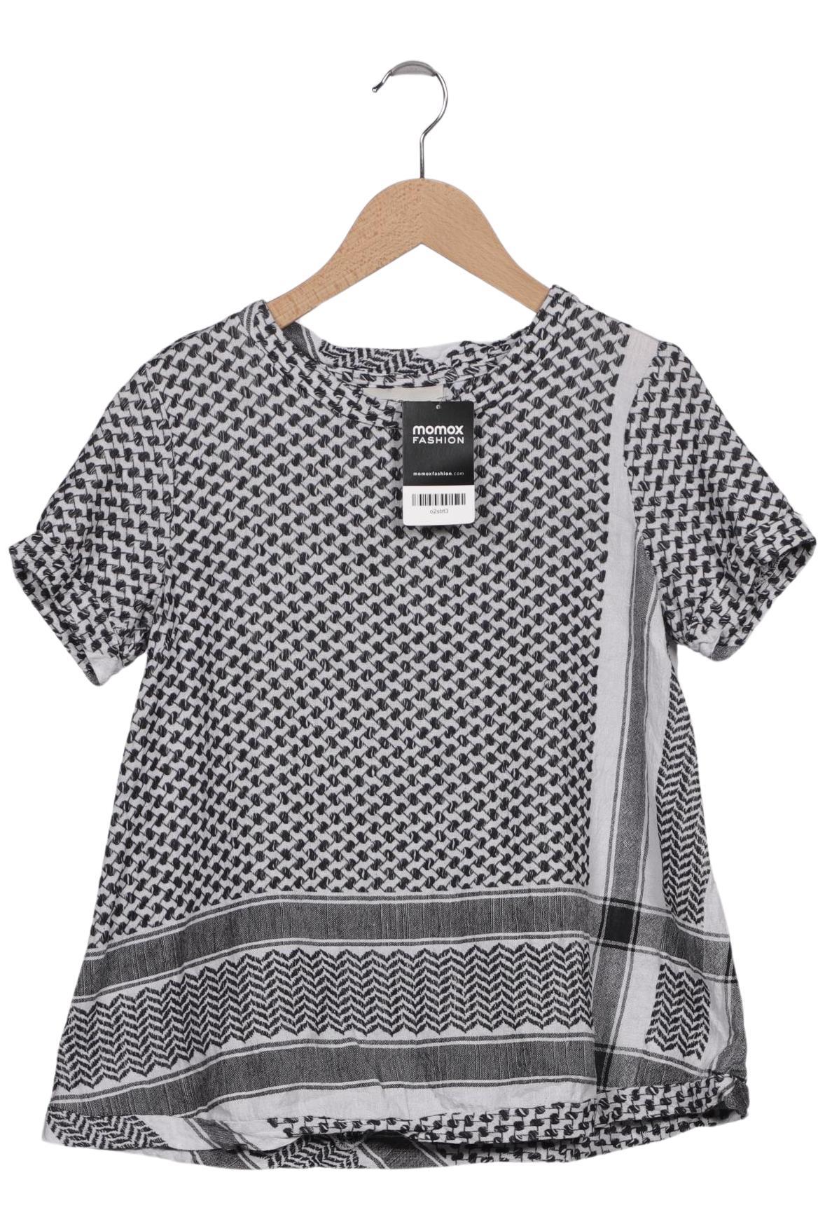 

Cecilie Copenhagen Damen T-Shirt, grau, Gr. 34