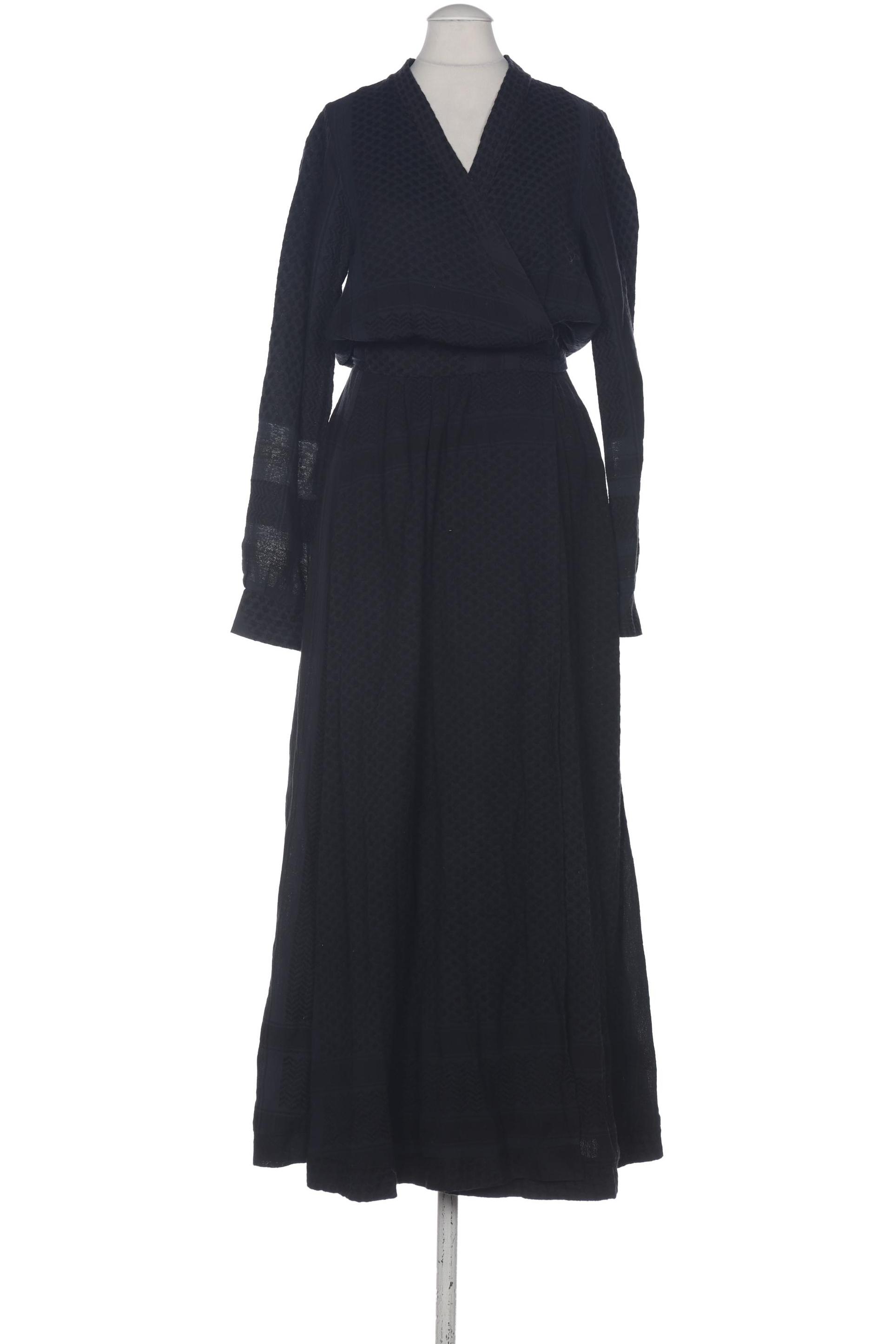 

Cecilie Copenhagen Damen Kleid, marineblau, Gr. 36