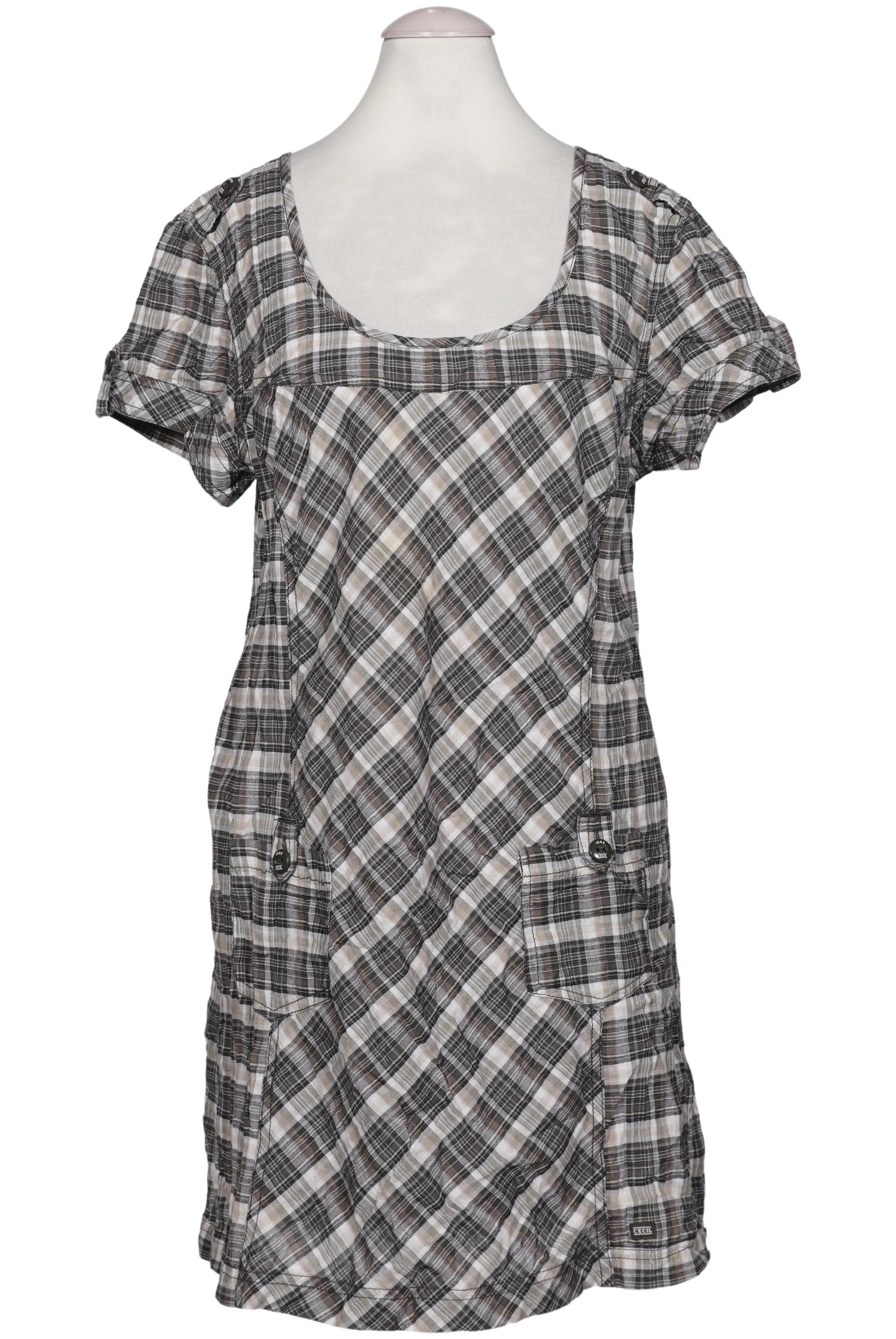

Cecilie Copenhagen Damen Kleid, braun, Gr. 38