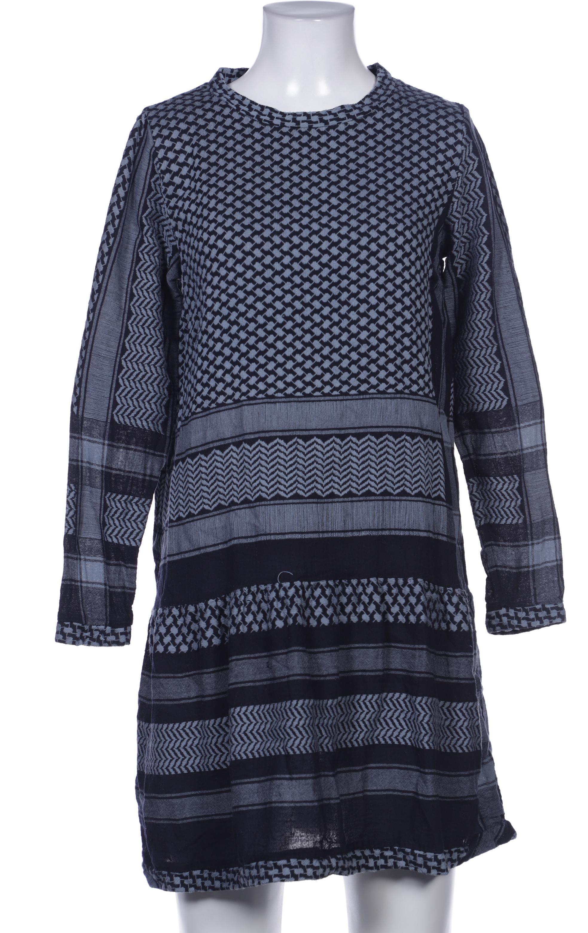 

Cecilie Copenhagen Damen Kleid, blau, Gr. 34