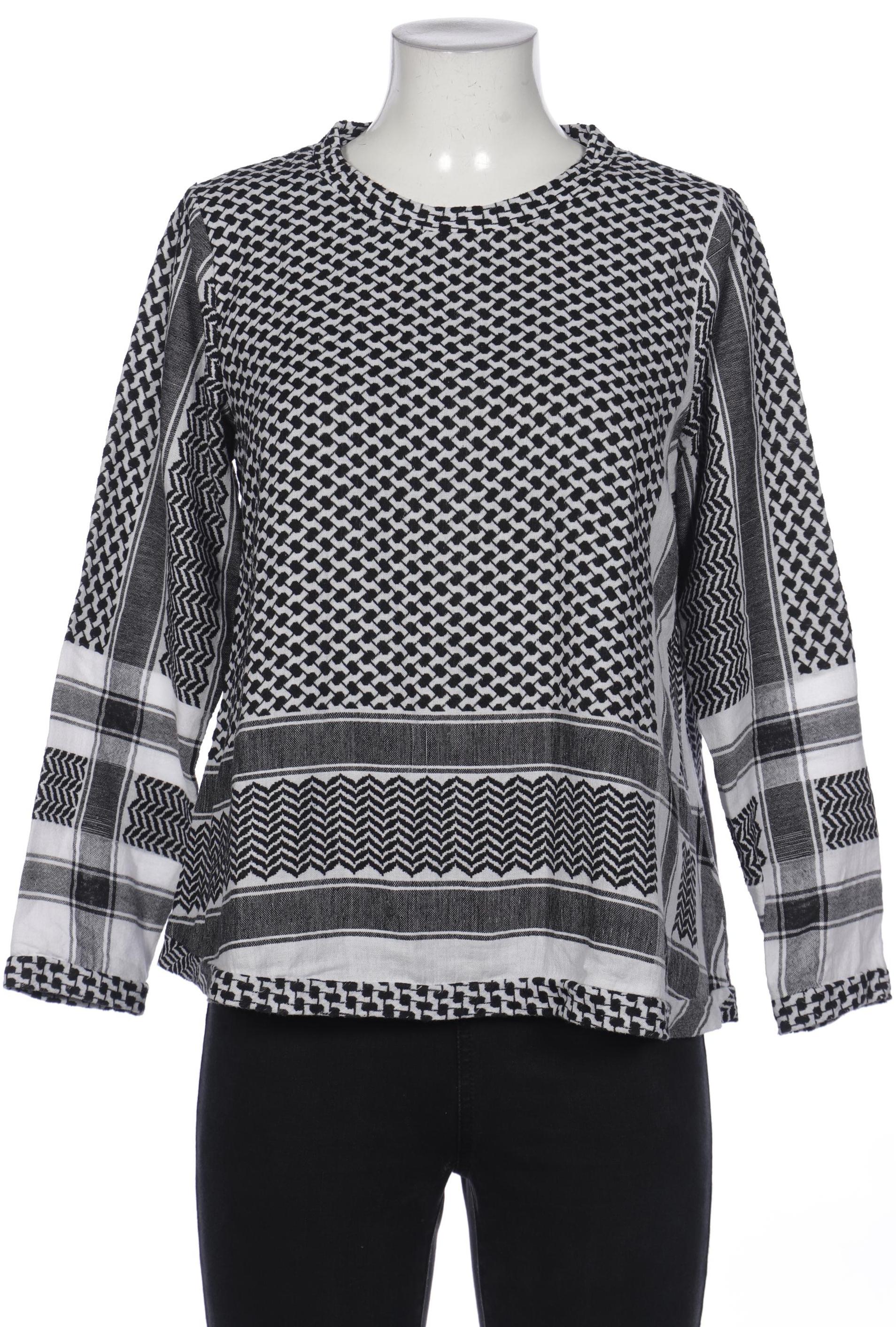 

CECILIE COPENHAGEN Damen Bluse, schwarz