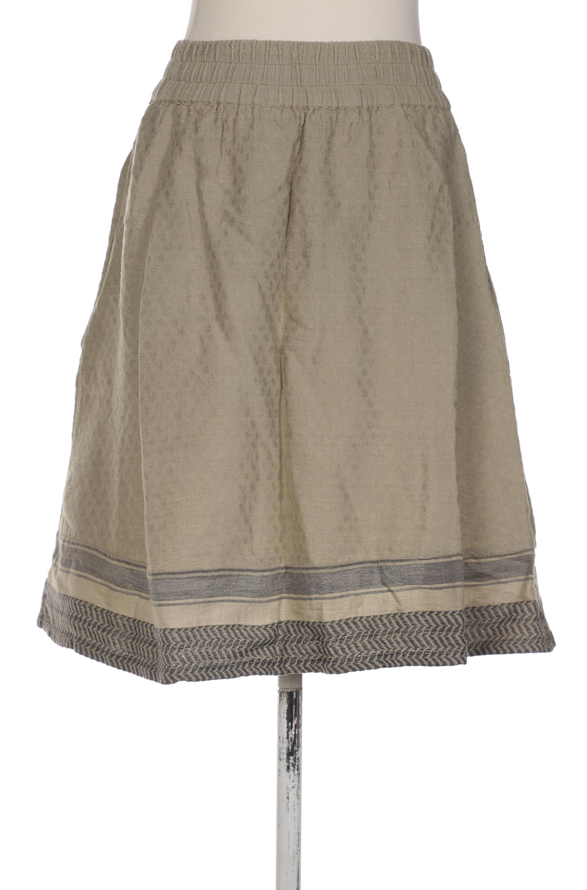 

CECILIE COPENHAGEN Damen Rock, beige