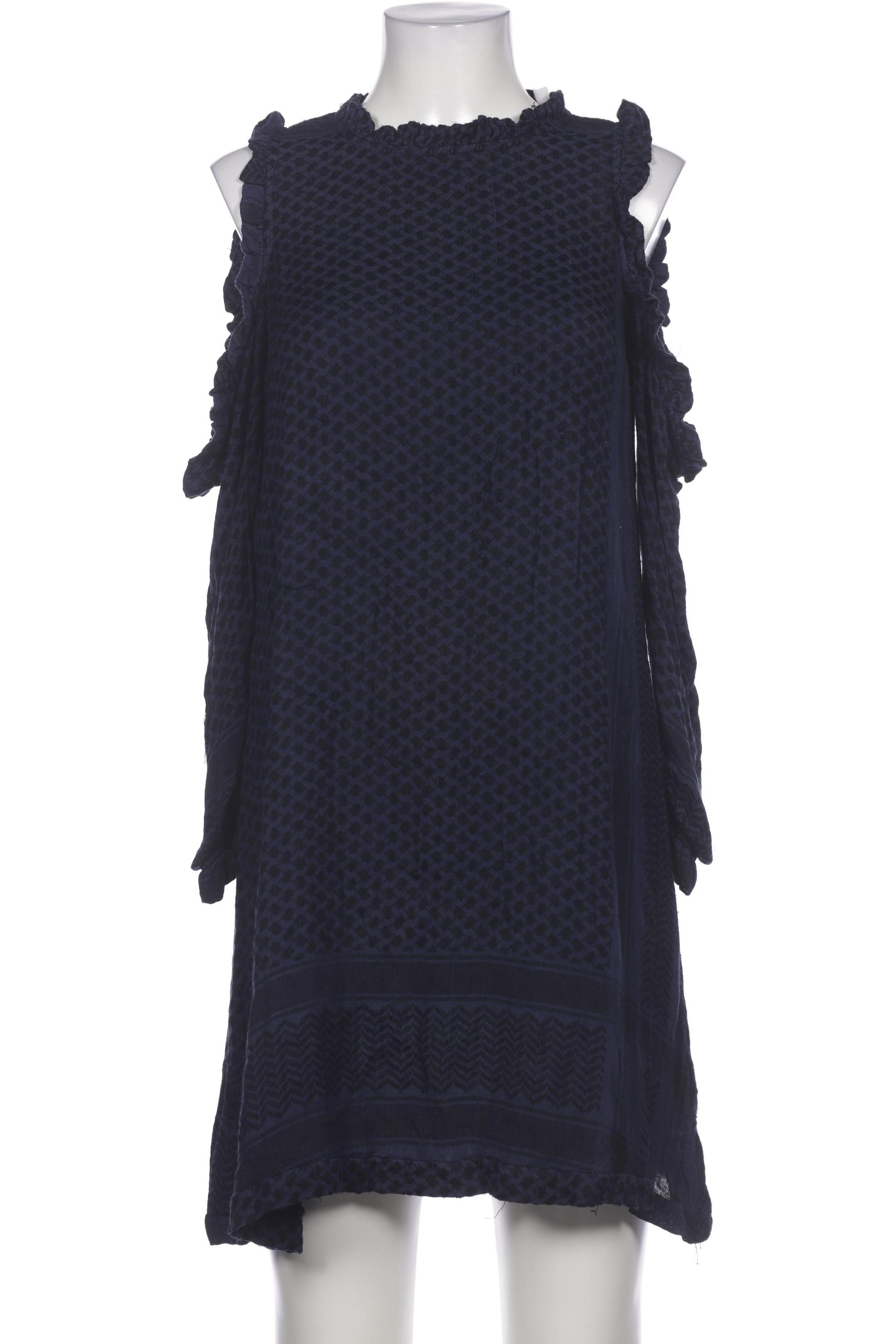 

Cecilie Copenhagen Damen Kleid, marineblau, Gr. 38