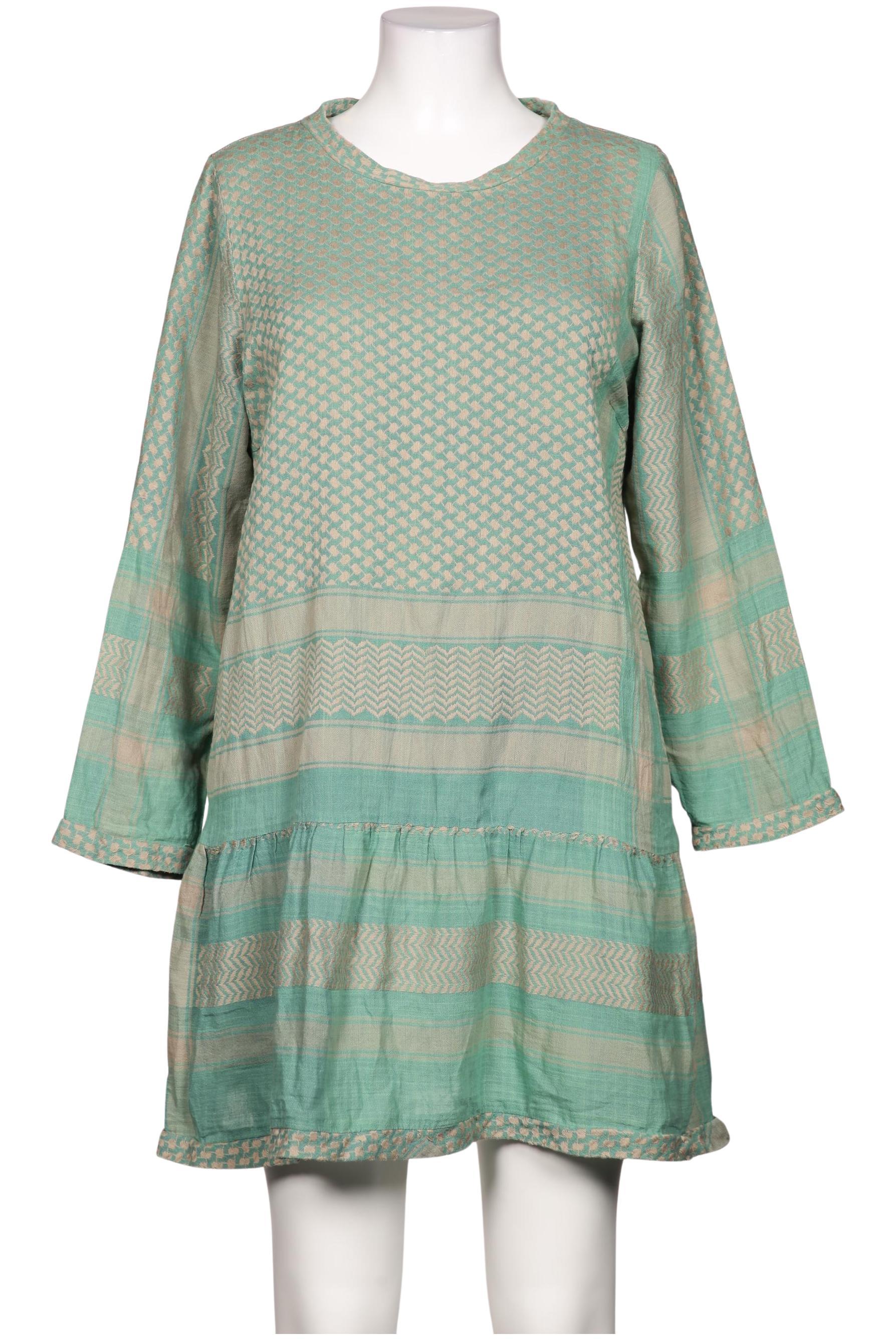 

Cecilie Copenhagen Damen Kleid, hellgrün, Gr. 44