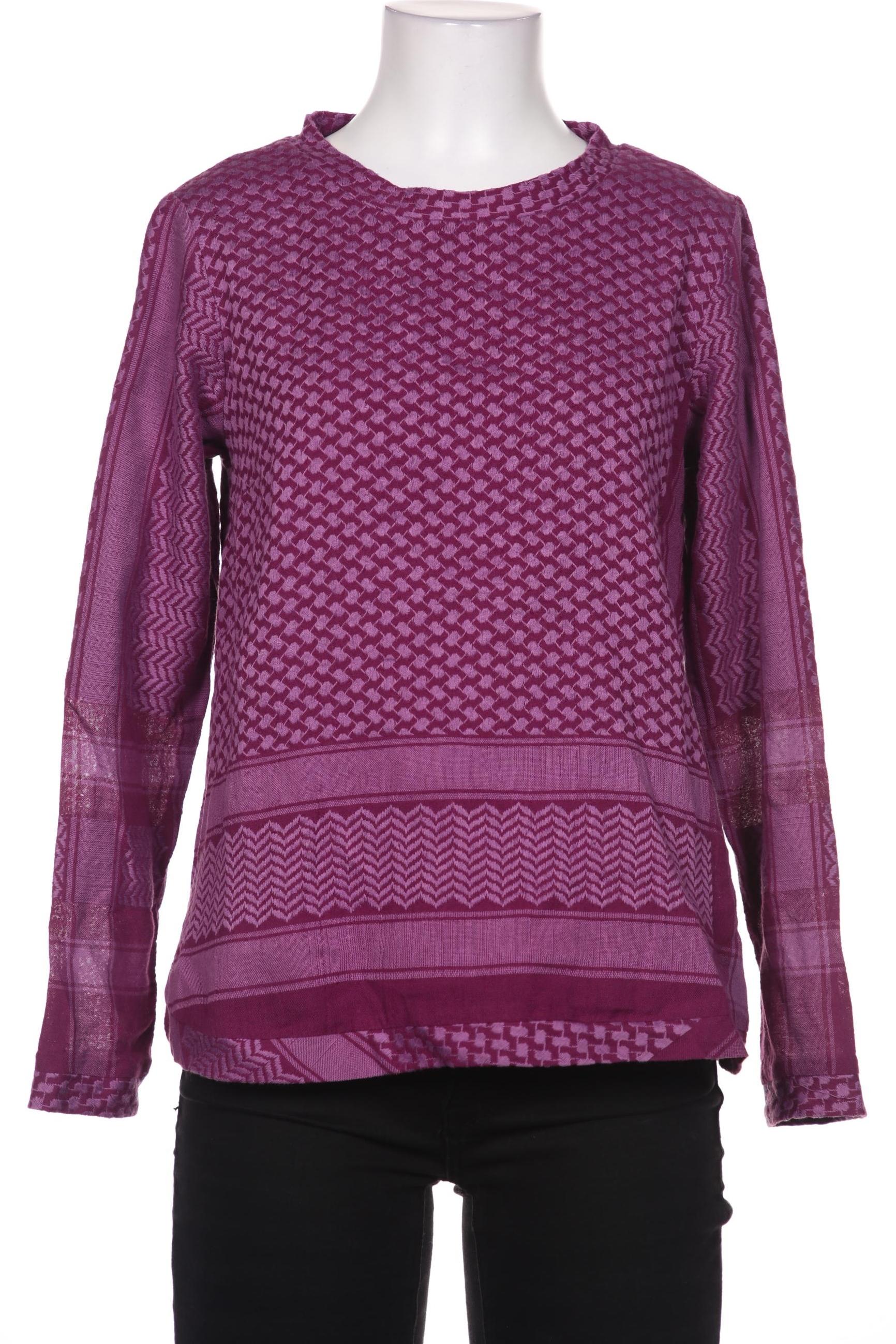 

Cecilie Copenhagen Damen Bluse, flieder, Gr. 34
