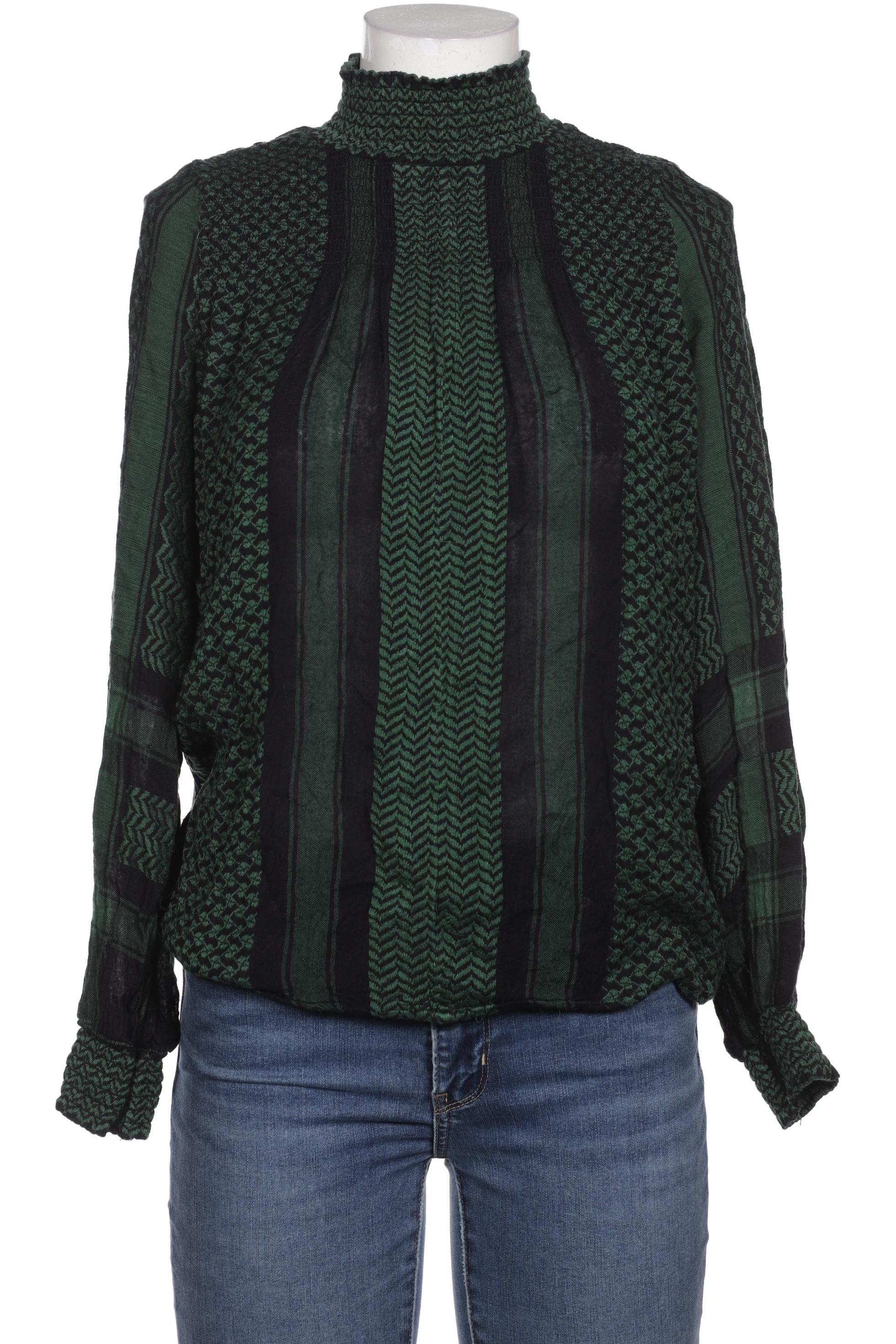 

CECILIE COPENHAGEN Damen Bluse, grün