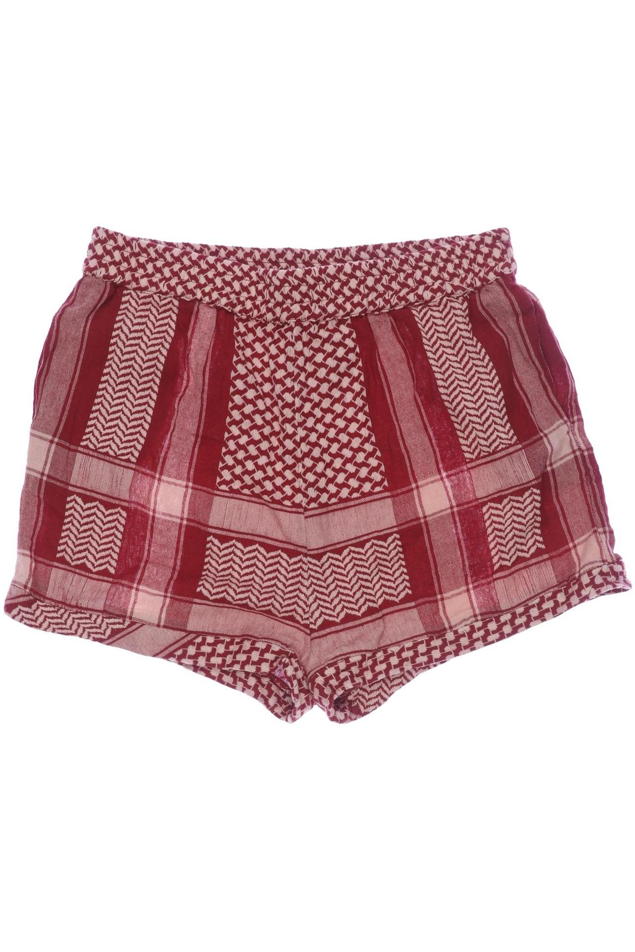 

Cecilie Copenhagen Damen Shorts, bordeaux, Gr. 38