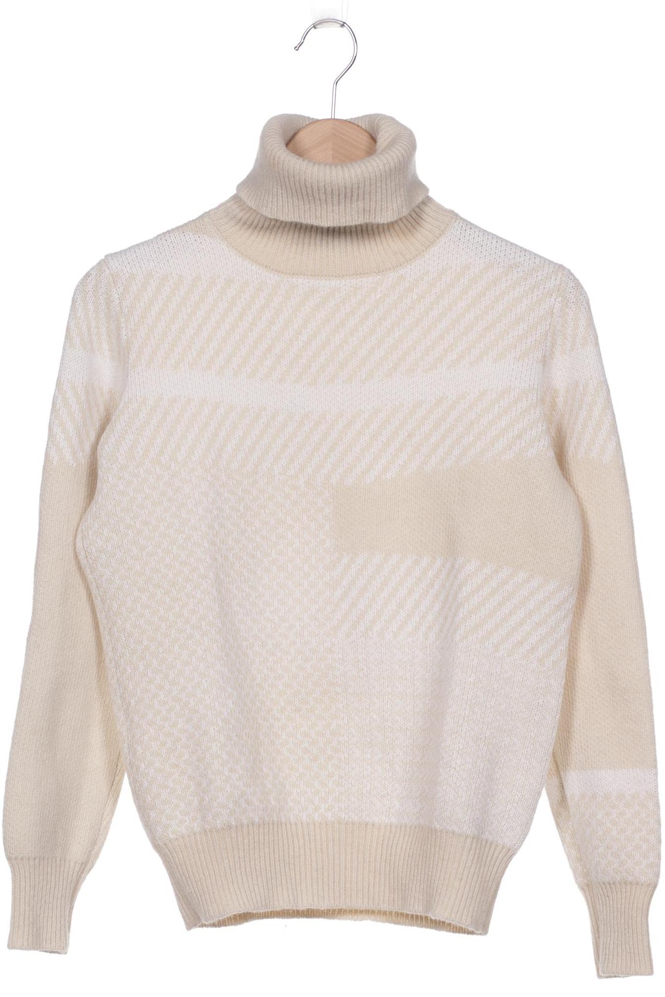 

Cecilie Copenhagen Damen Pullover, beige, Gr. 34