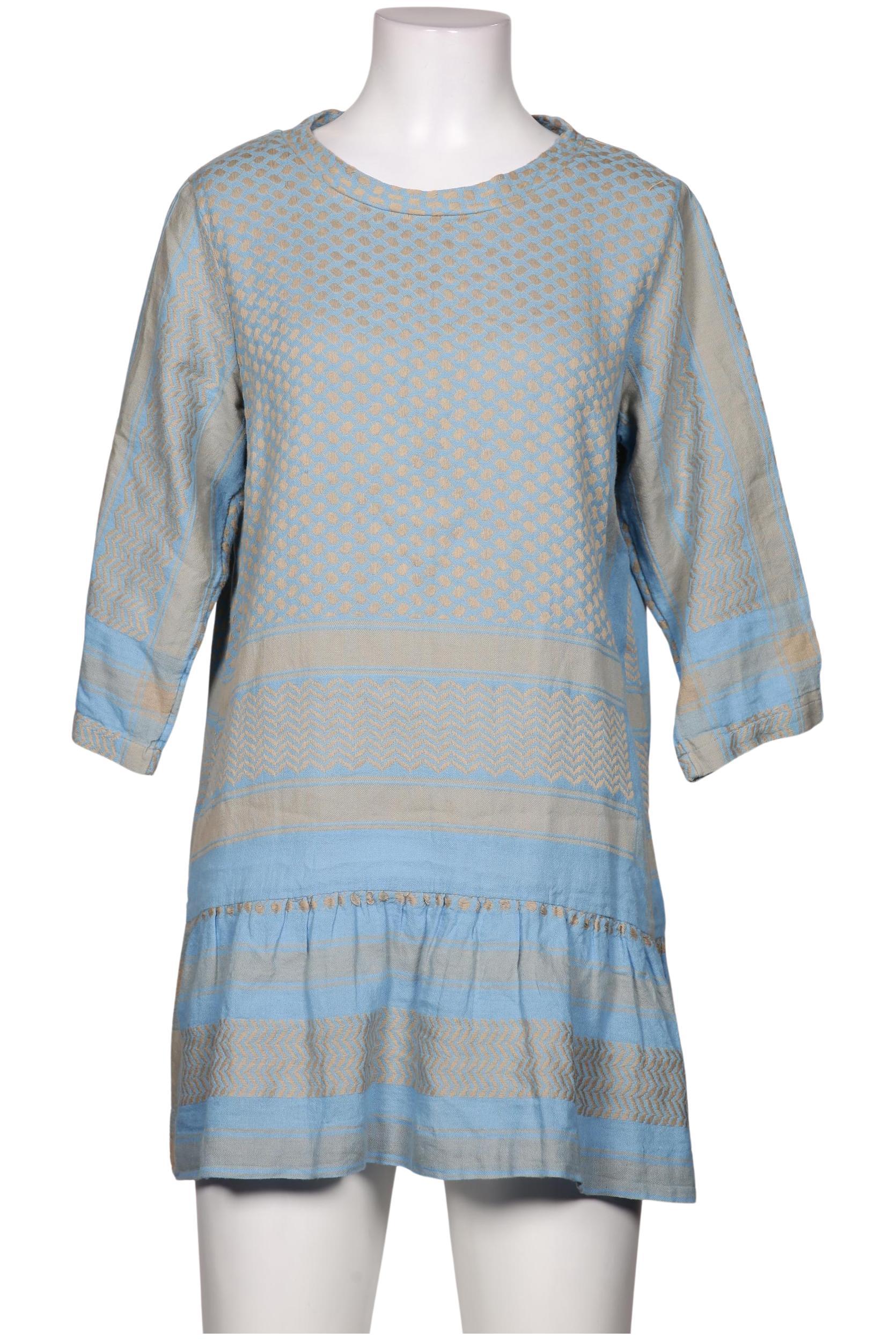 

Cecilie Copenhagen Damen Kleid, blau, Gr. 36