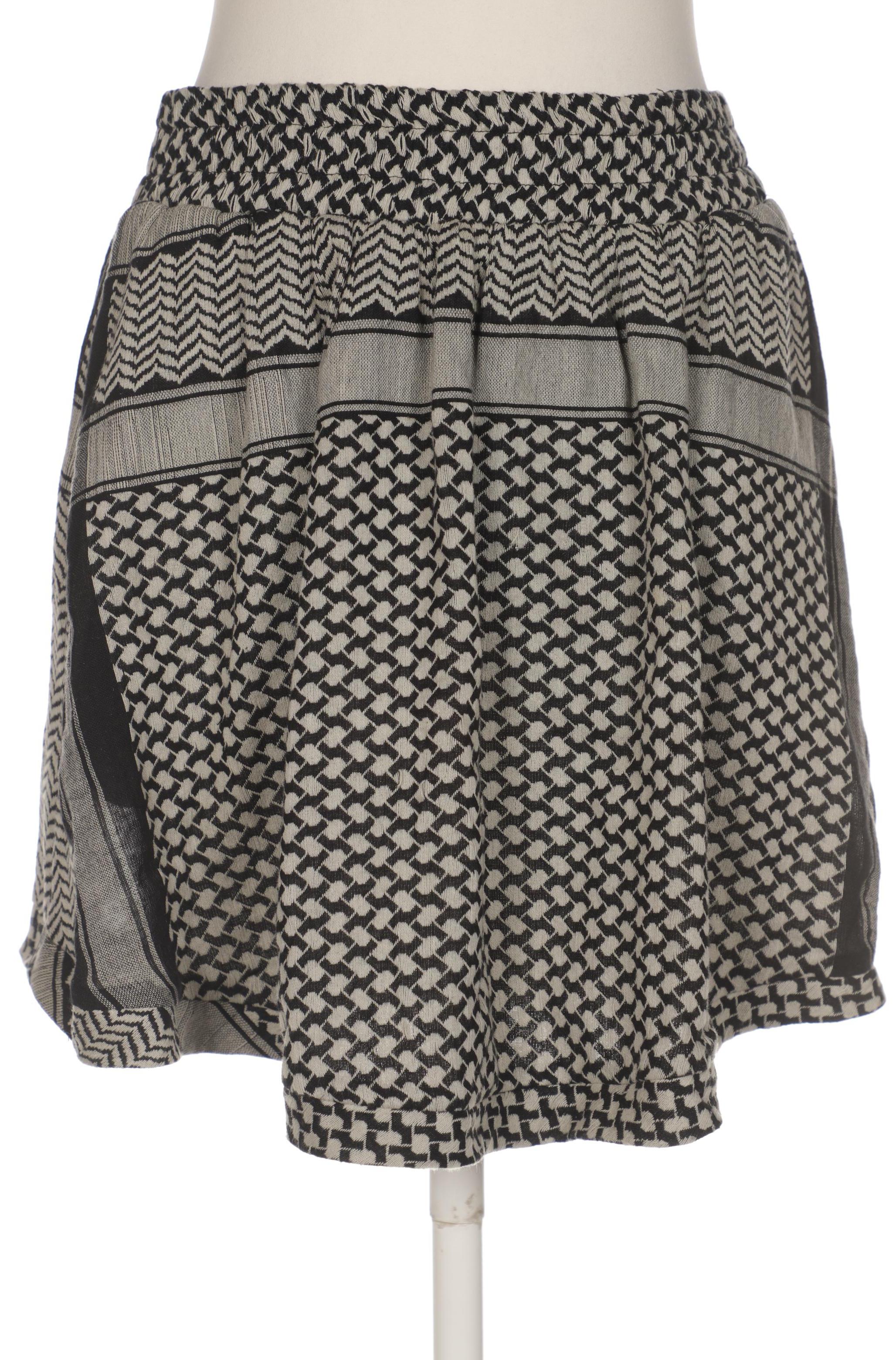 

CECILIE COPENHAGEN Damen Rock, schwarz