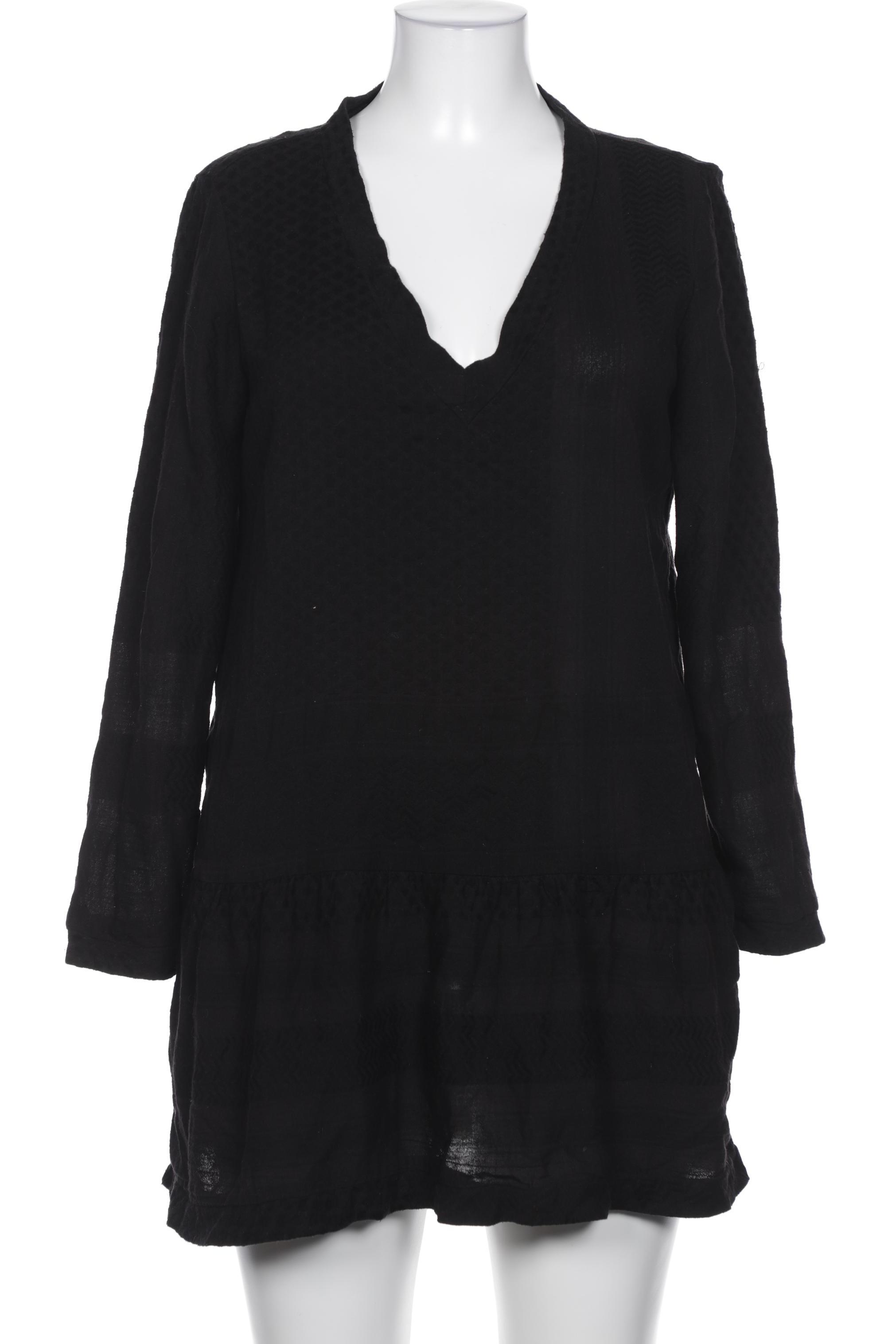 

Cecilie Copenhagen Damen Kleid, schwarz, Gr. 46