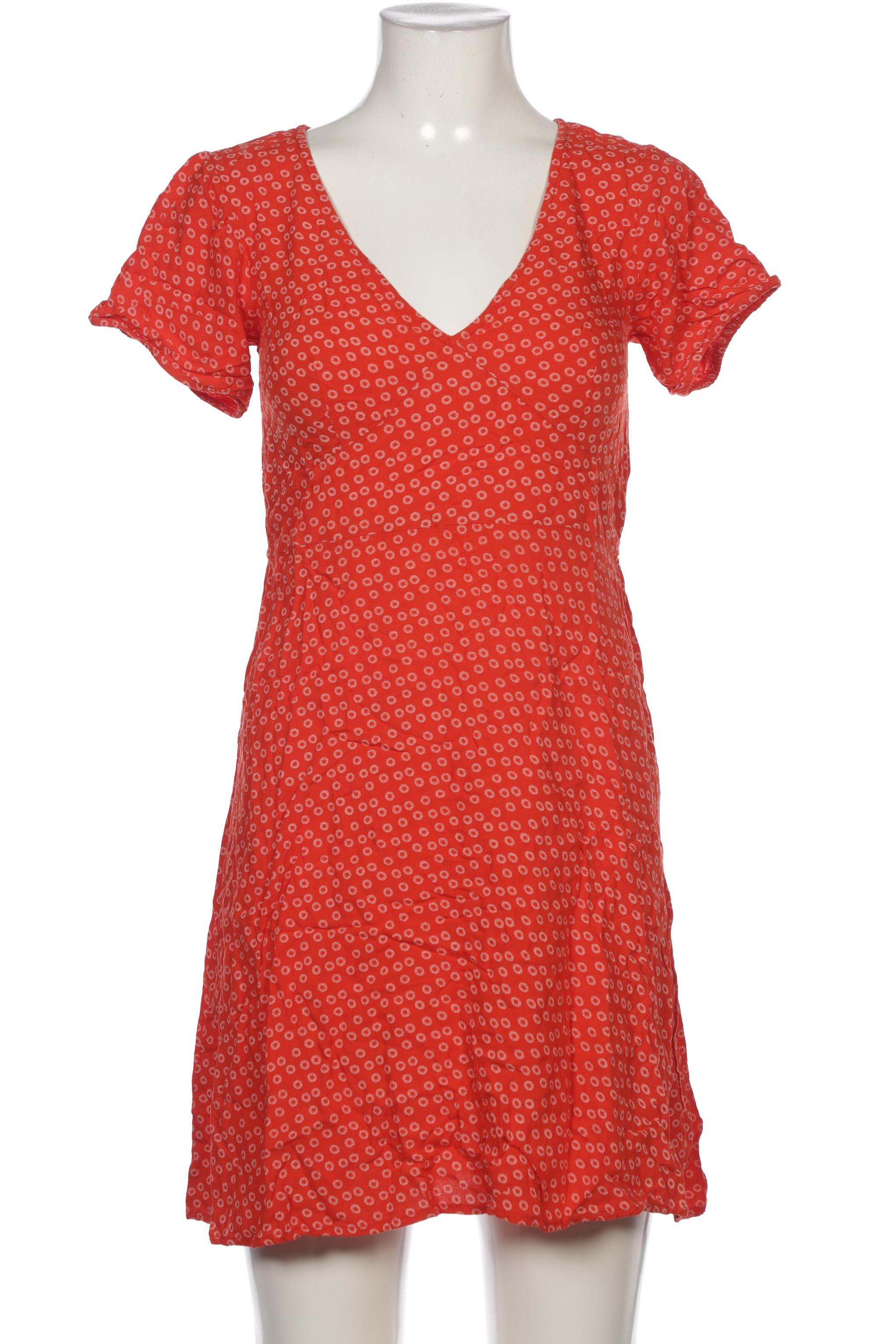 

Cecilie Copenhagen Damen Kleid, orange, Gr. 38