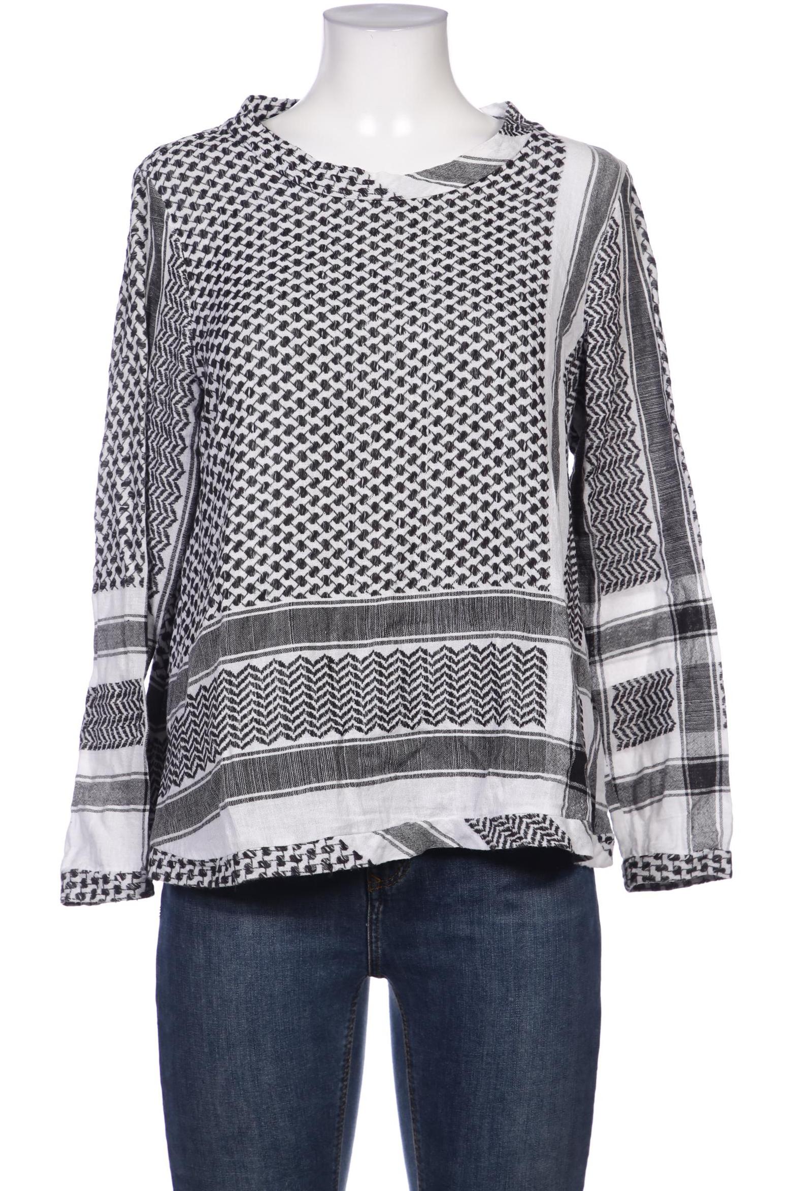 

Cecilie Copenhagen Damen Bluse, grau, Gr. 38