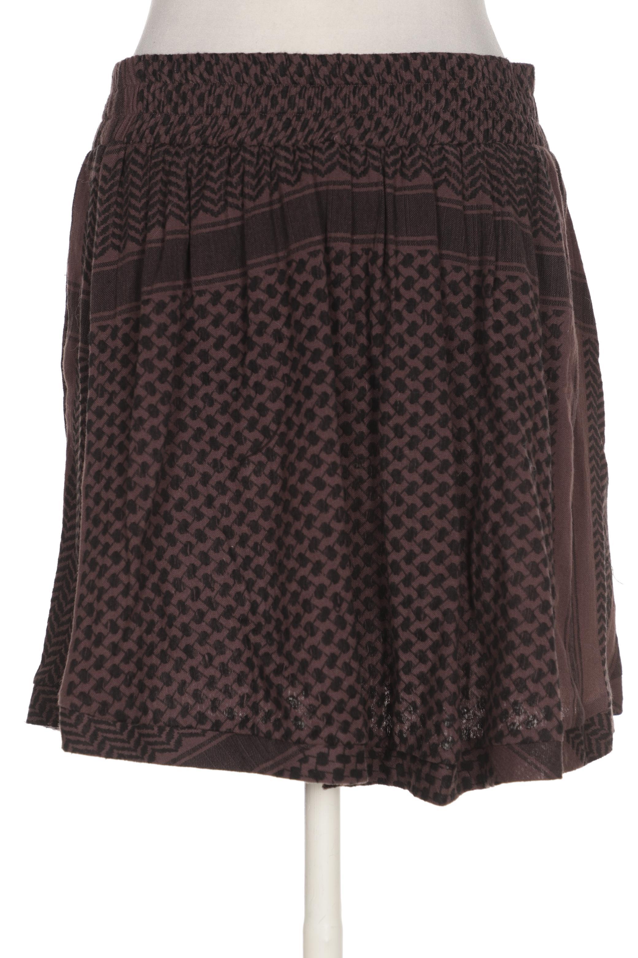 

Cecilie Copenhagen Damen Rock, bordeaux, Gr. 29