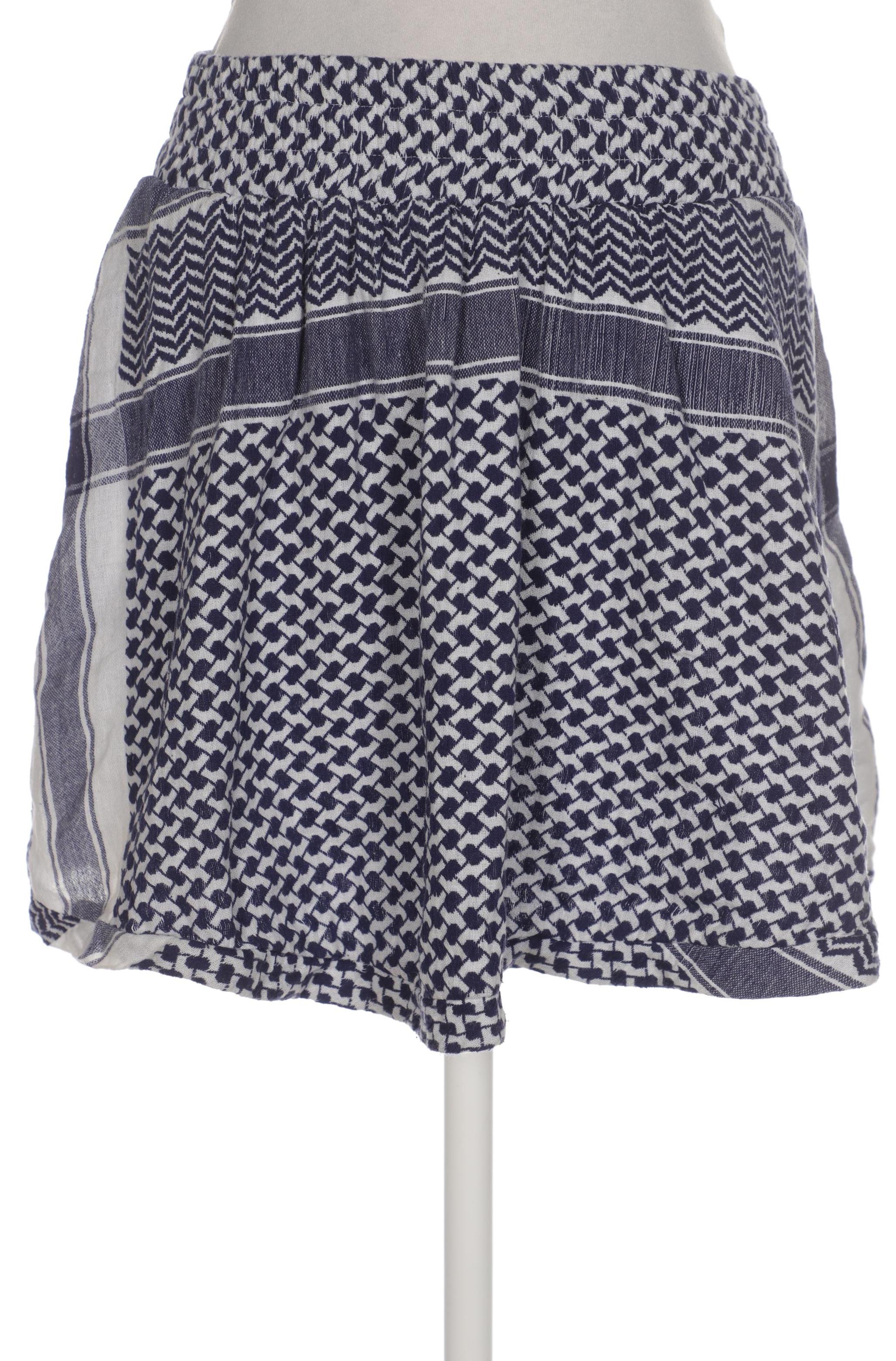 

Cecilie Copenhagen Damen Rock, blau, Gr. 34
