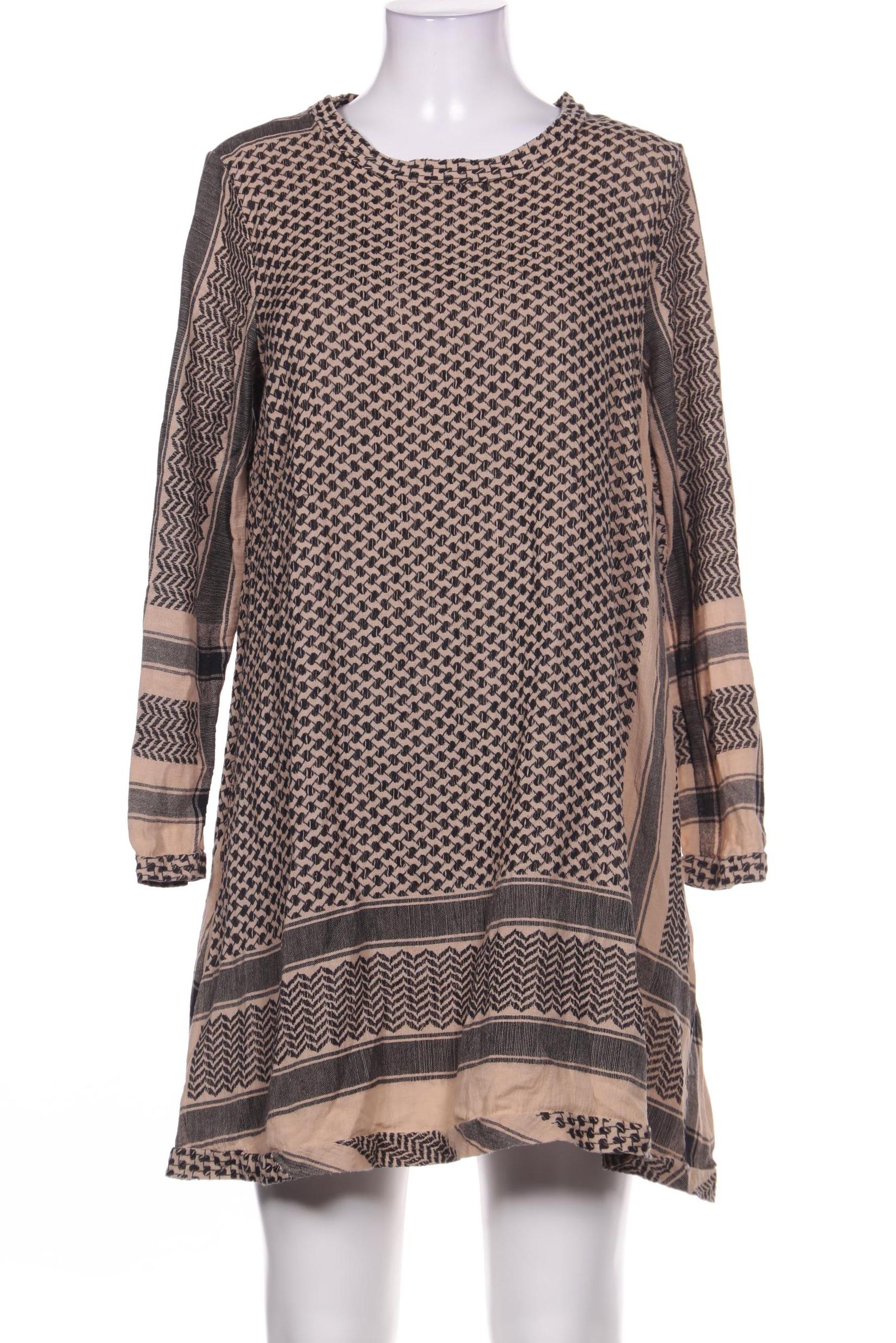 

Cecilie Copenhagen Damen Kleid, beige, Gr. 36