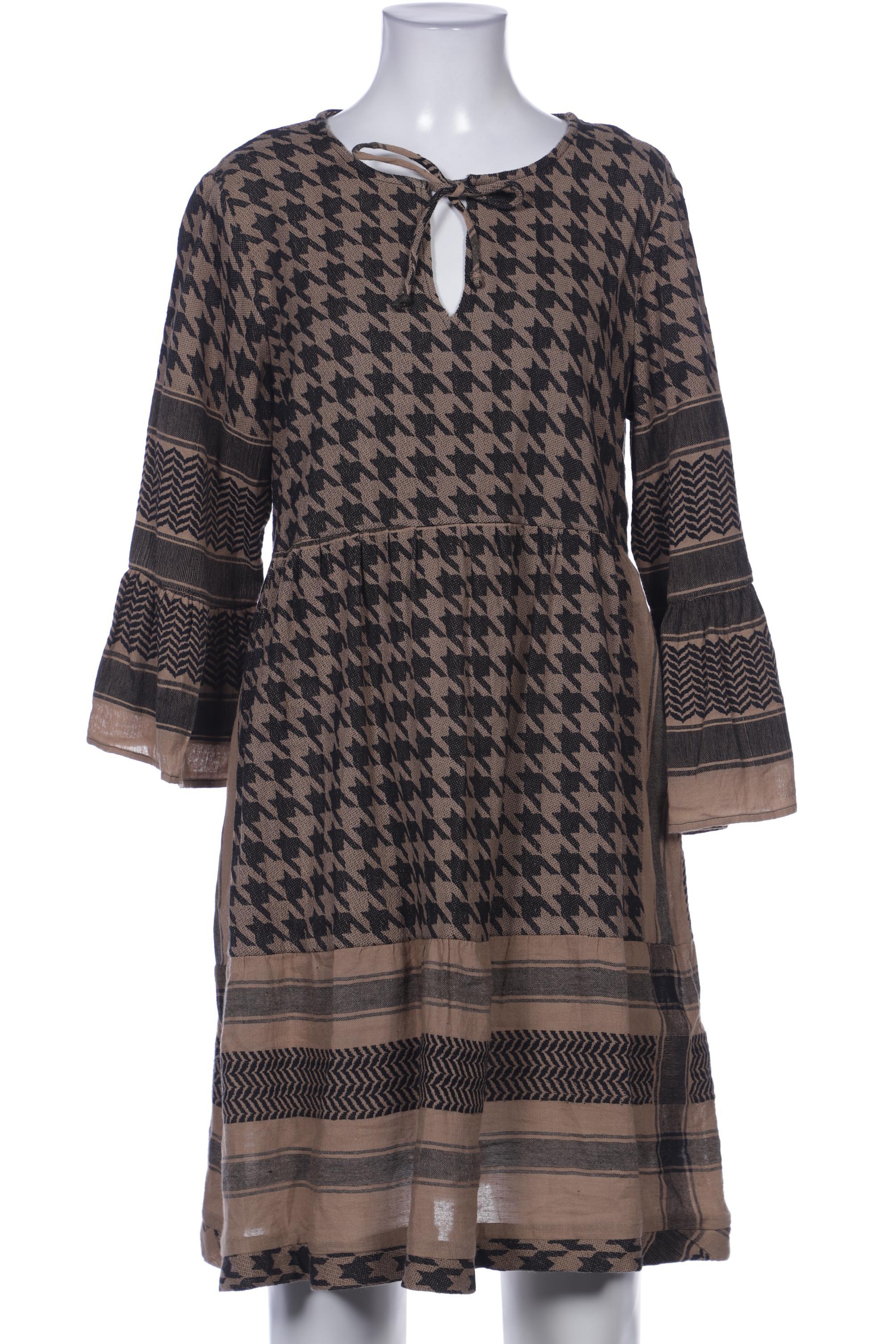 

Cecilie Copenhagen Damen Kleid, beige, Gr. 36