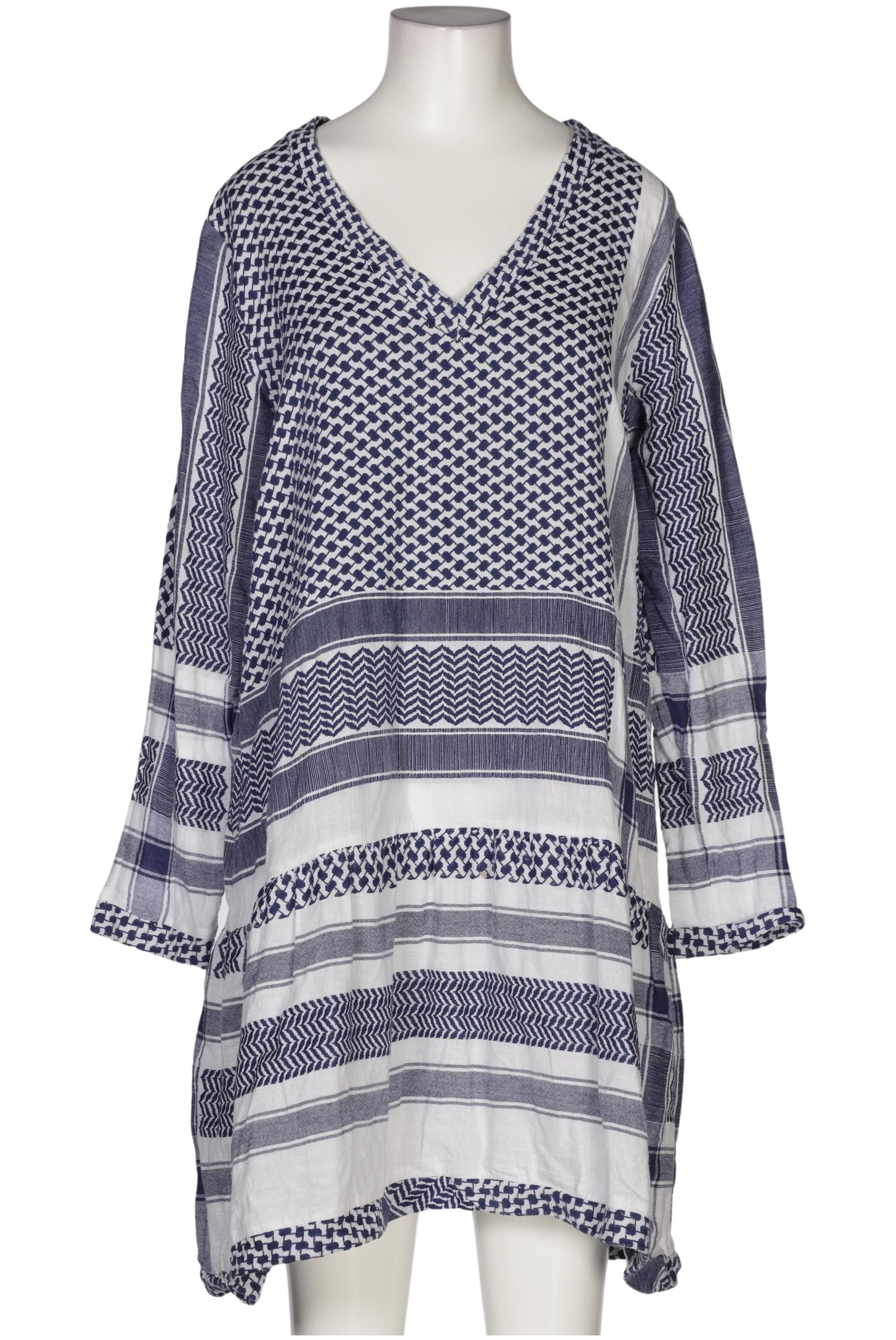 

Cecilie Copenhagen Damen Kleid, blau, Gr. 38