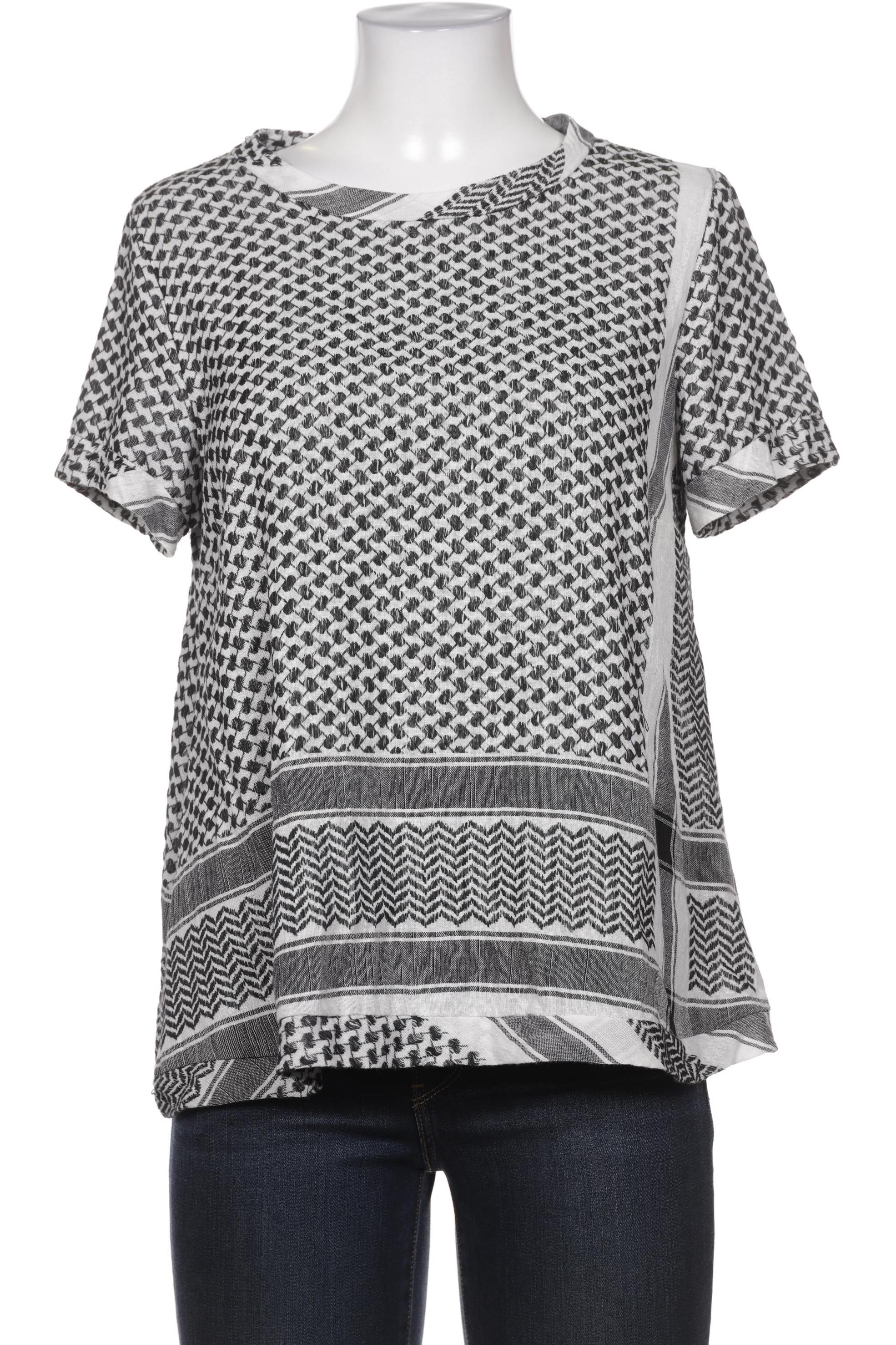 

Cecilie Copenhagen Damen Bluse, grau, Gr. 38