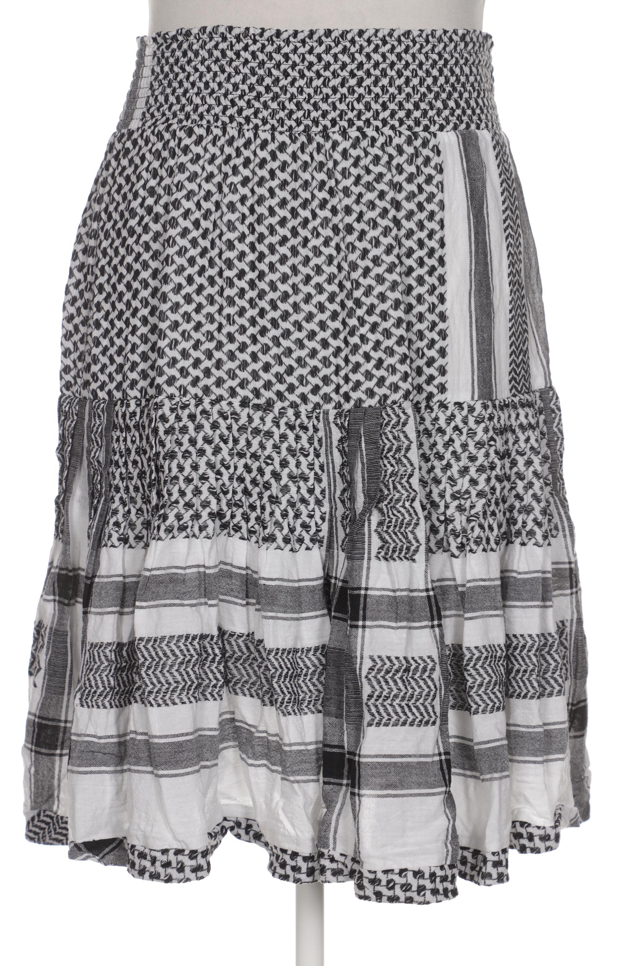 

Cecilie Copenhagen Damen Rock, weiß, Gr. 42