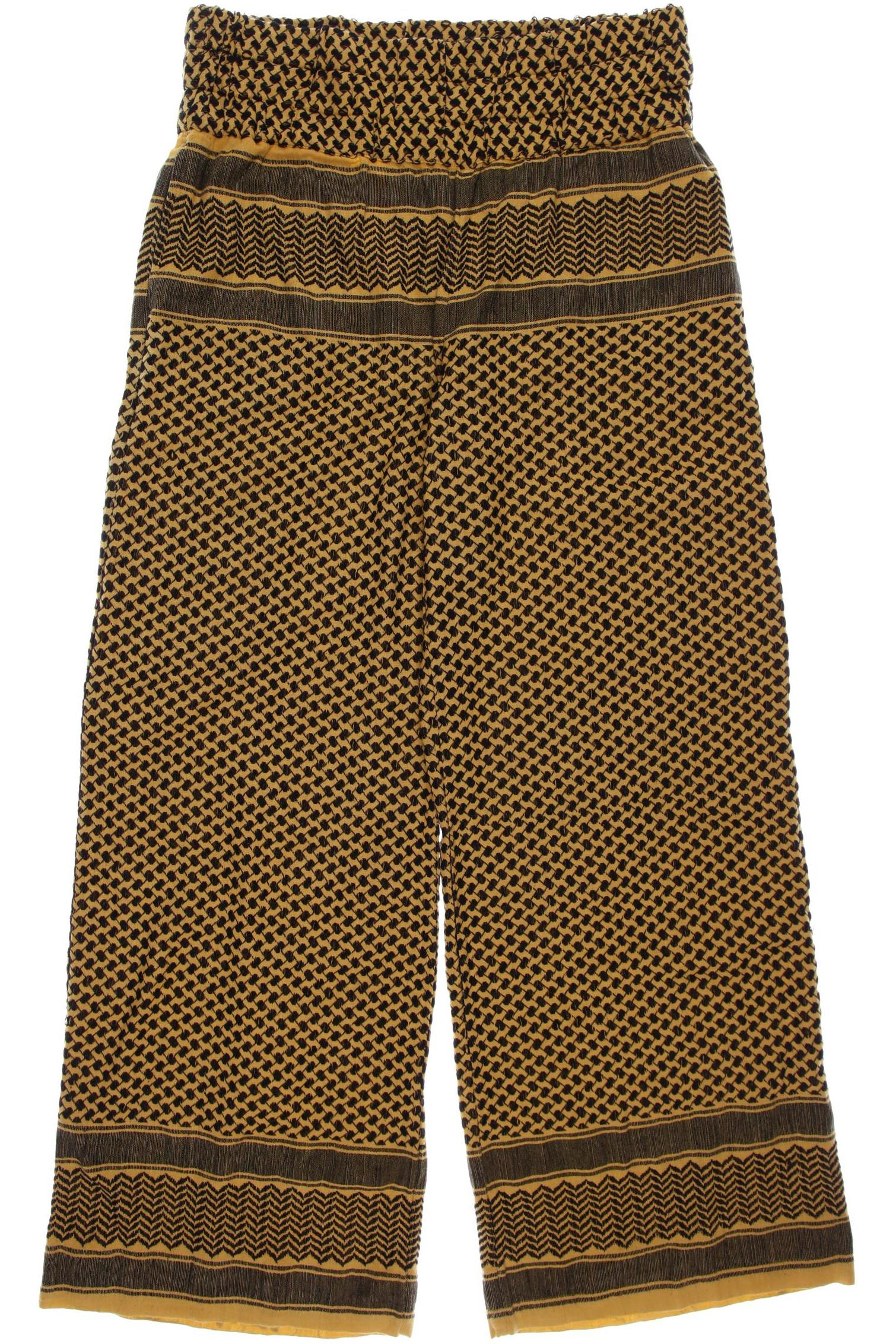 

Cecilie Copenhagen Damen Stoffhose, orange, Gr. 0